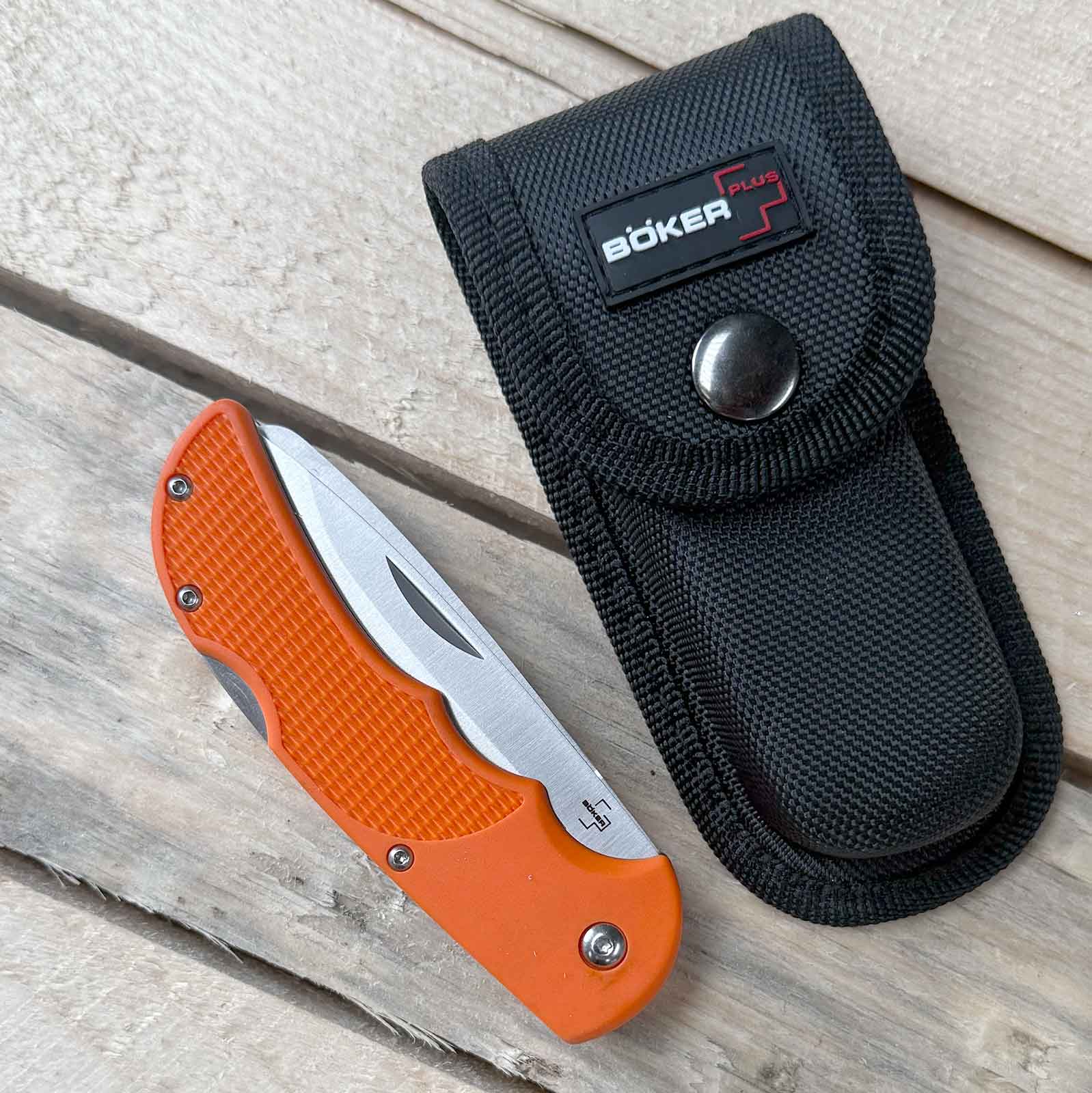 Böker HL Triple Pocket Knife