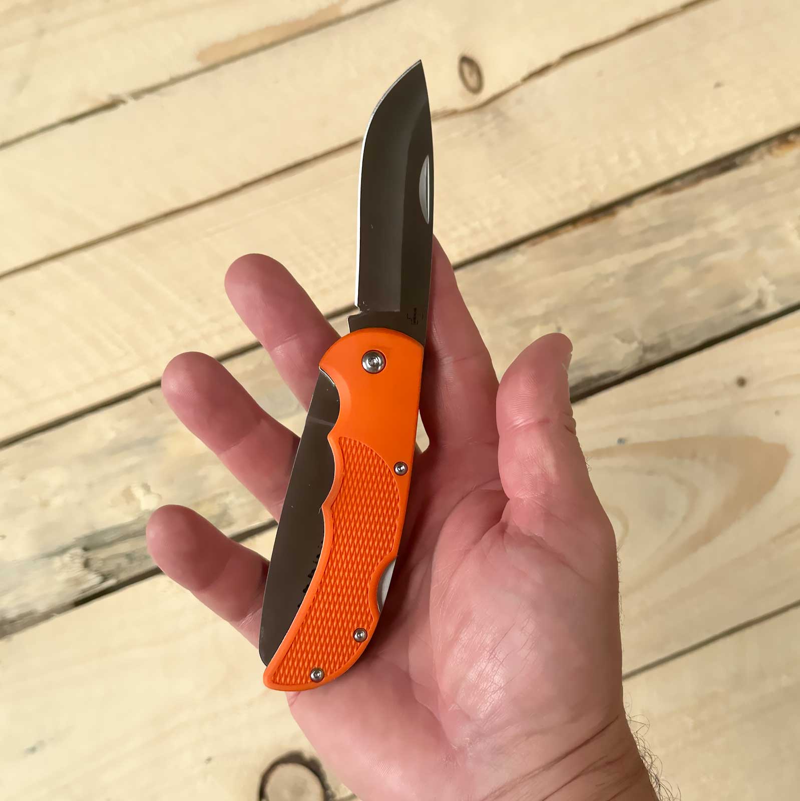 Böker HL Triple Pocket Knife