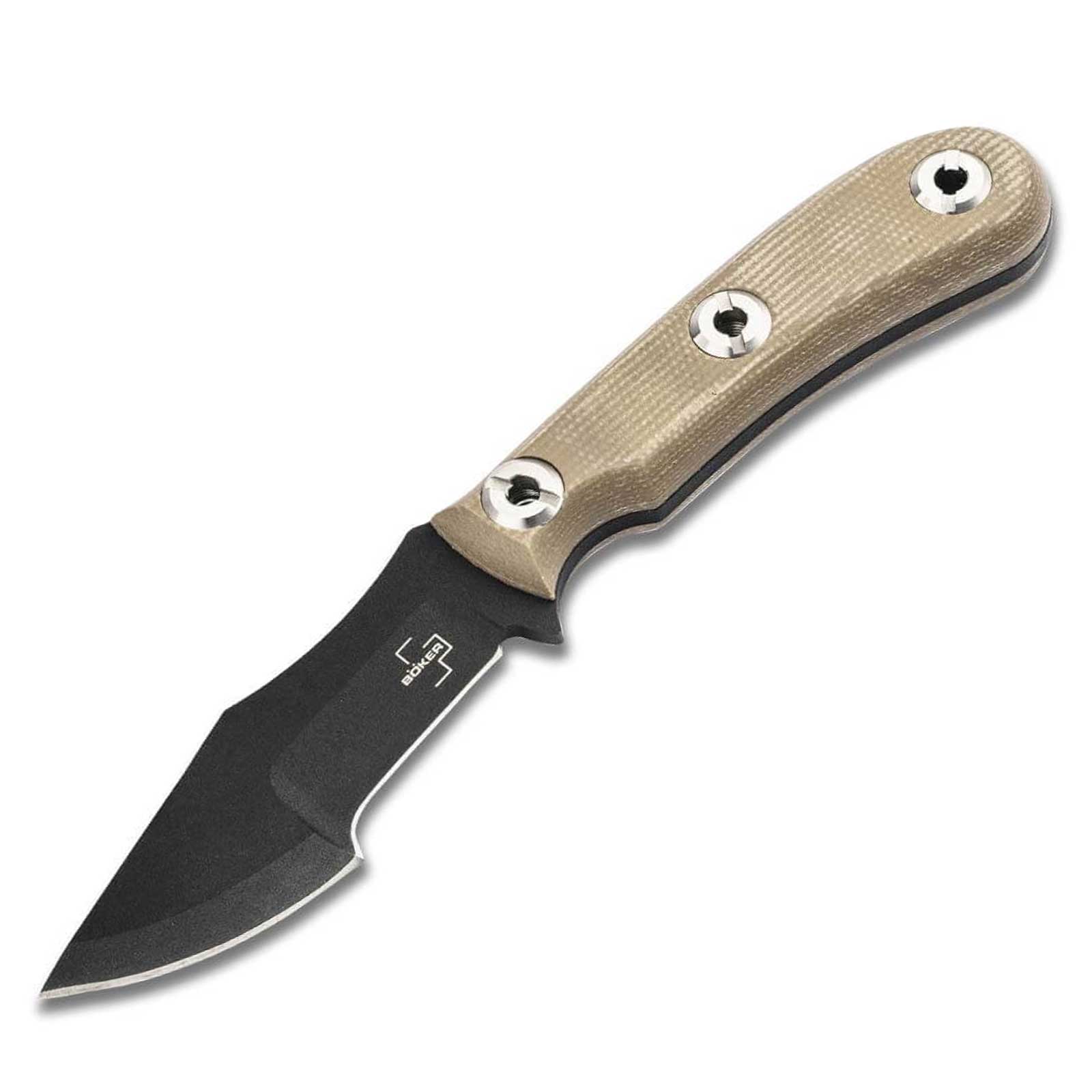 Boeker Micro Tracker 2.0 Outdoormesser