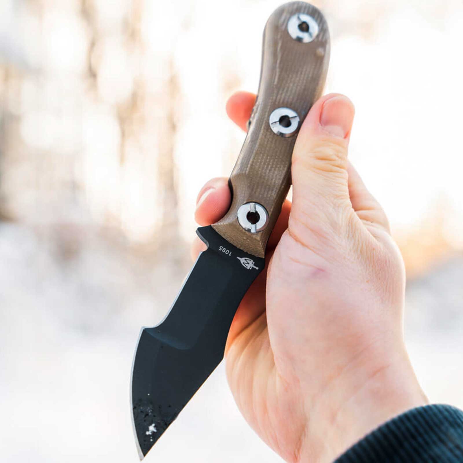 Boeker Micro Tracker 2.0 Outdoormesser