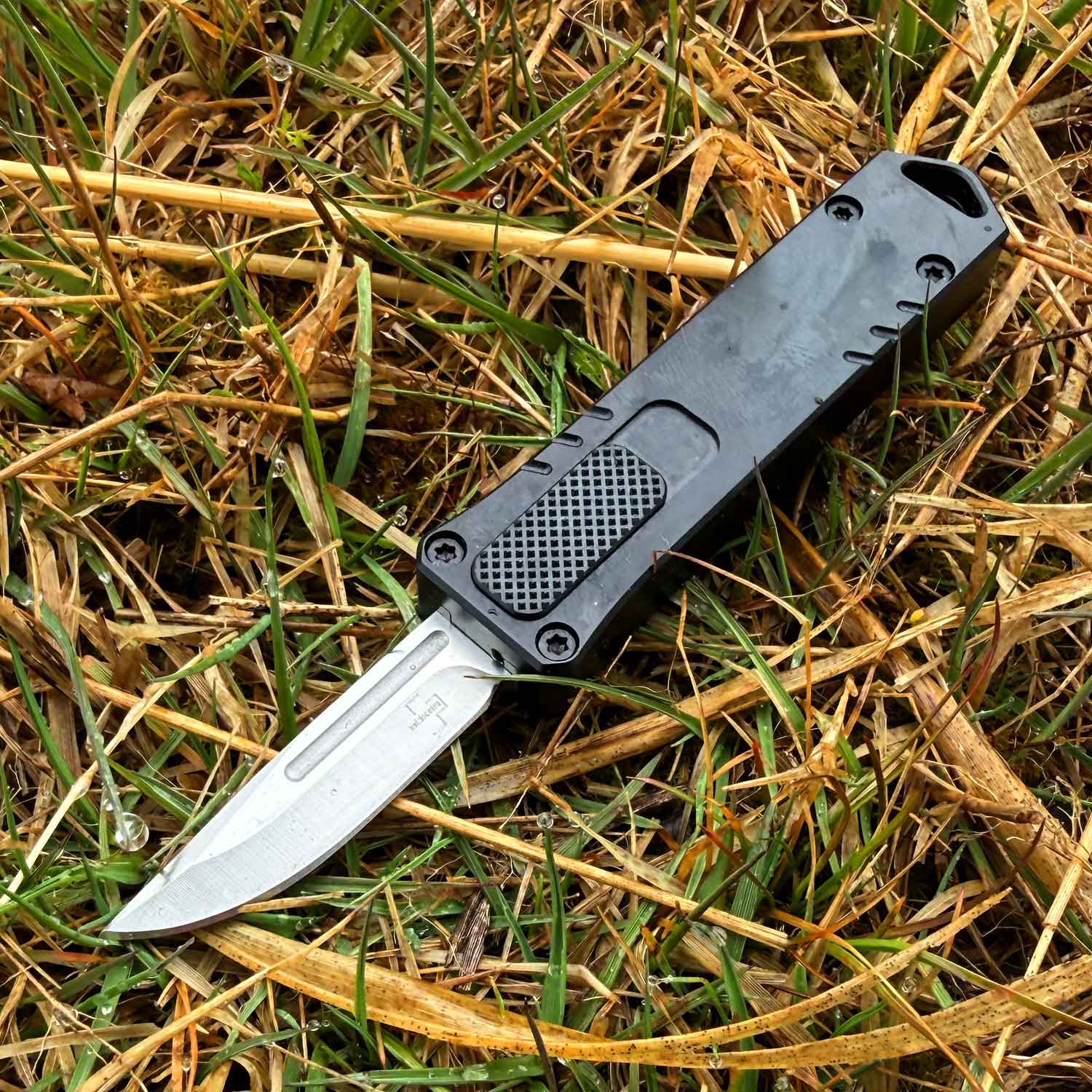 Böker Plus Micro USB OTF Taschenmesser