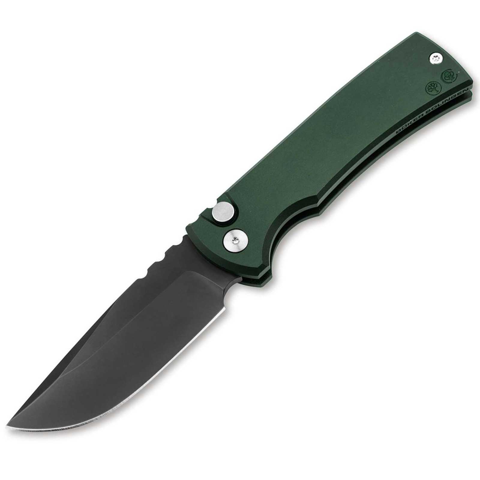 Böker Mini Redencion 42a OD Green Taschenmesser