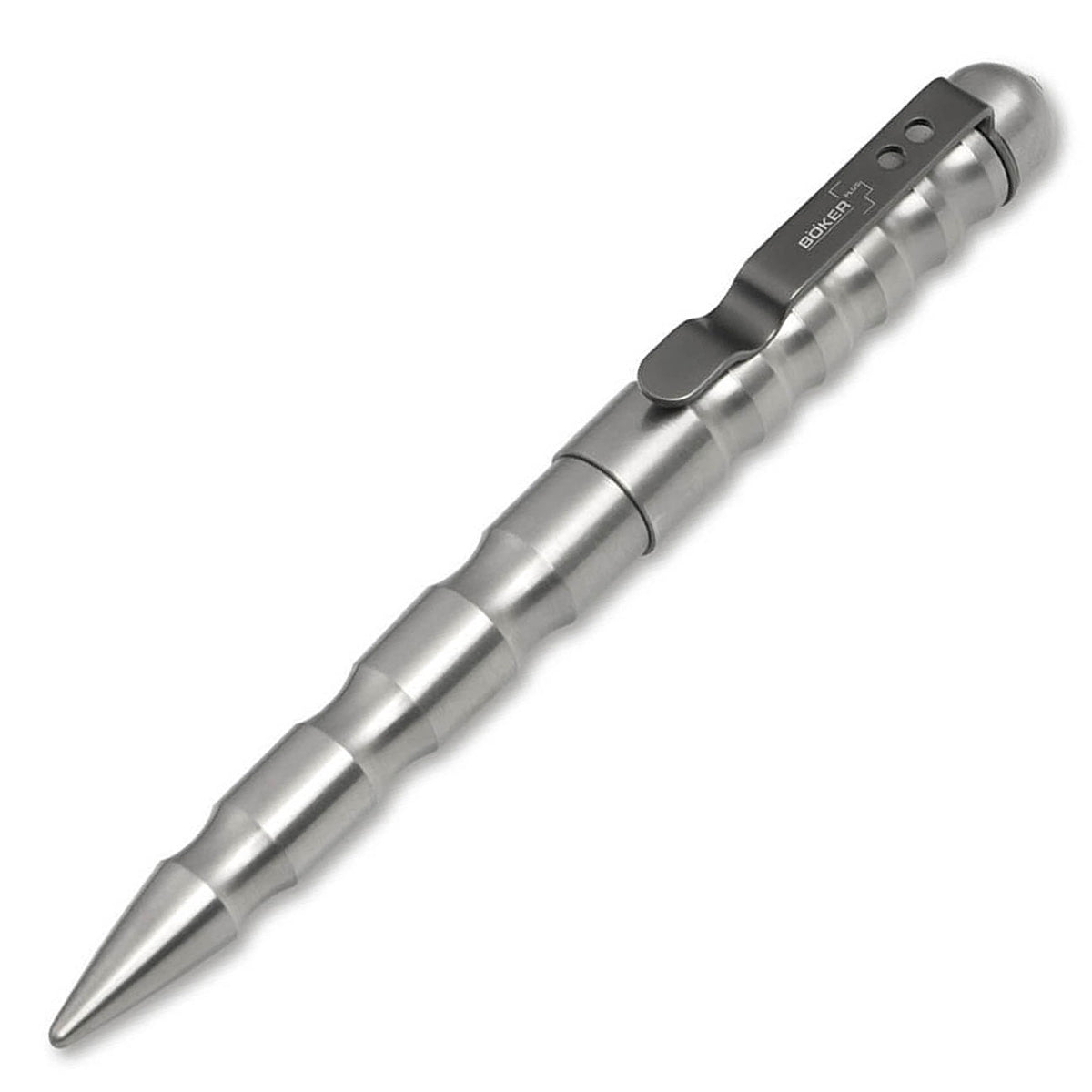 Böker Plus MPP Titan – Tactical Pen aus Titan mit Glasbrecher