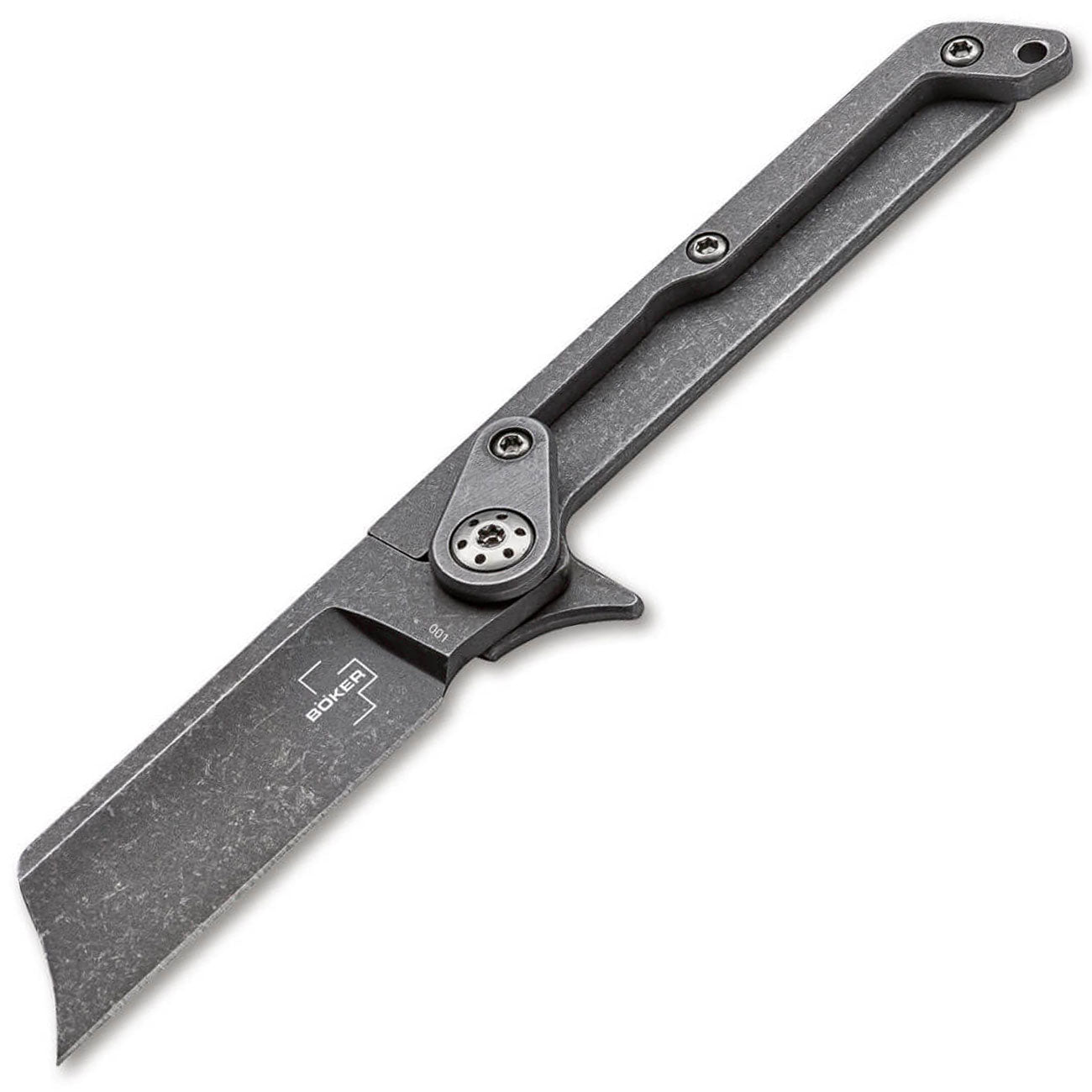 Böker Plus Fragment - Minimalistisches Taschenmesser in 2 Varianten – Detailansicht