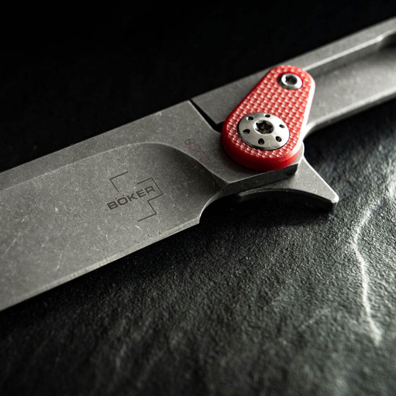 Böker Plus Fragment - Minimalistisches Taschenmesser in 2 Varianten – Detailansicht