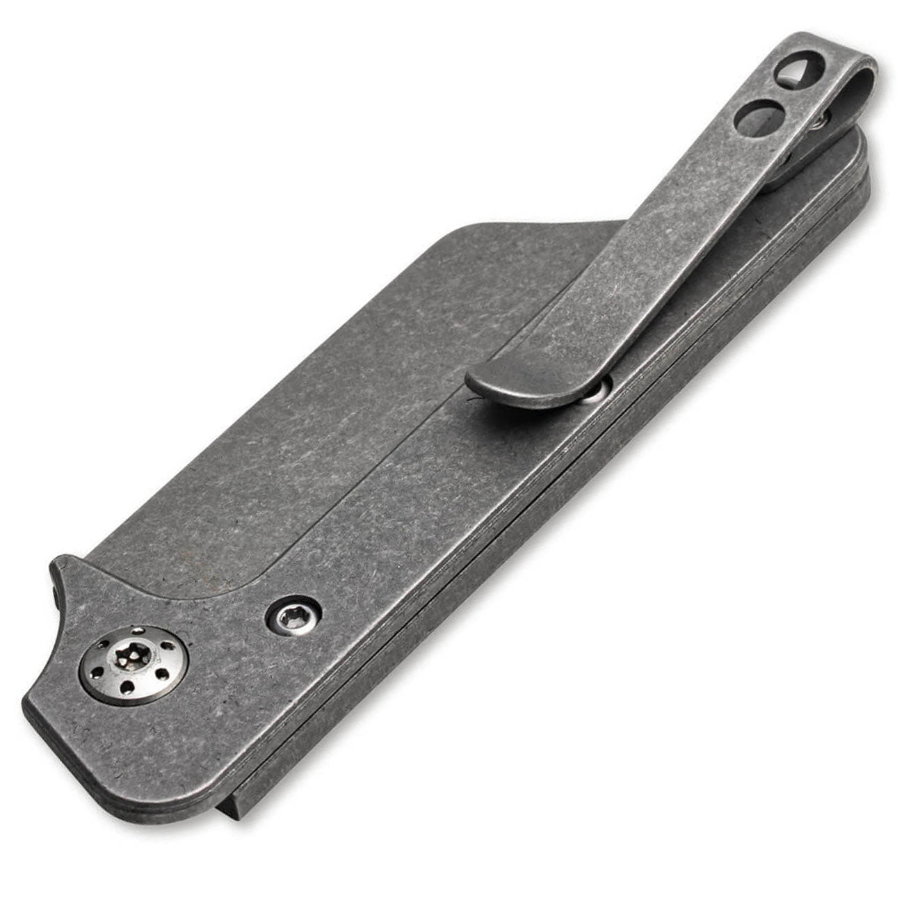 Böker Plus Fragment G10 - Taschenmesser mit Sheepfoot Klinge und Tip-Up Clip