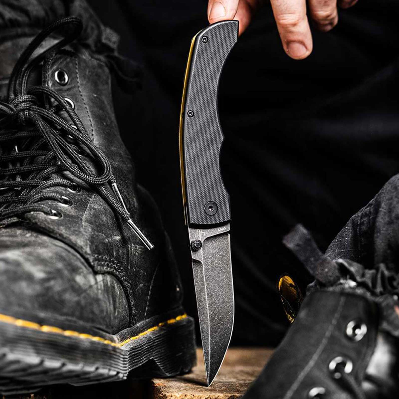 Böker Poke Taschenmesser