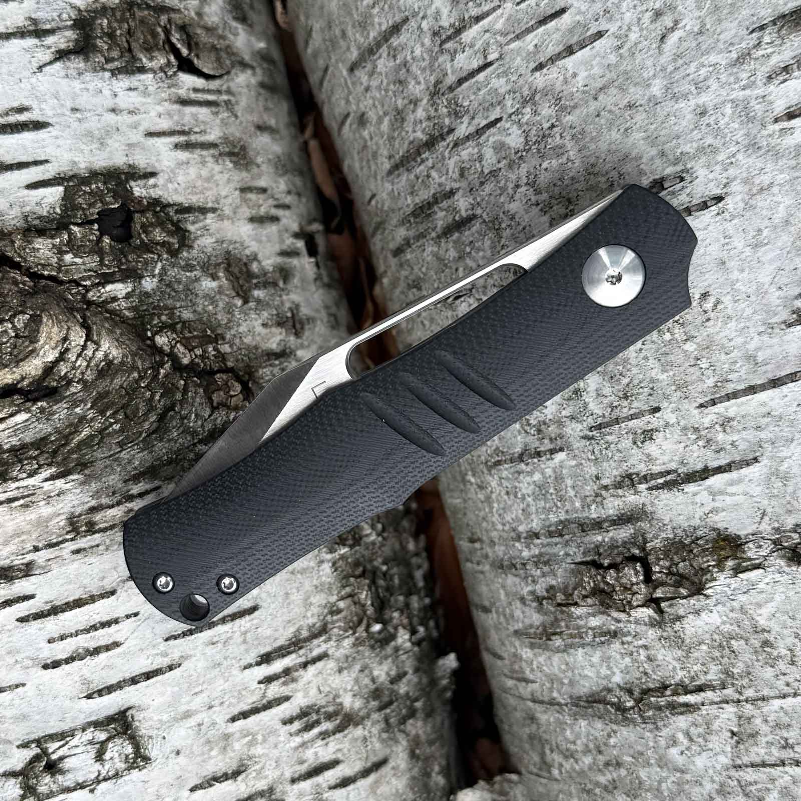 Böker Plus Sliplock – EDC-Taschenmesser – Detail geschlossen