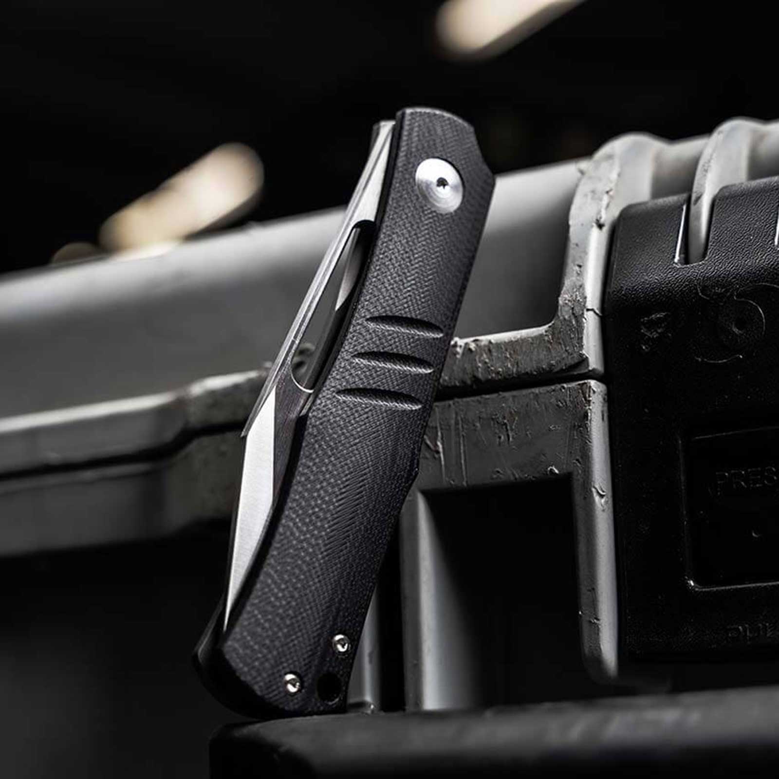 Böker Sliplock Taschenmesser