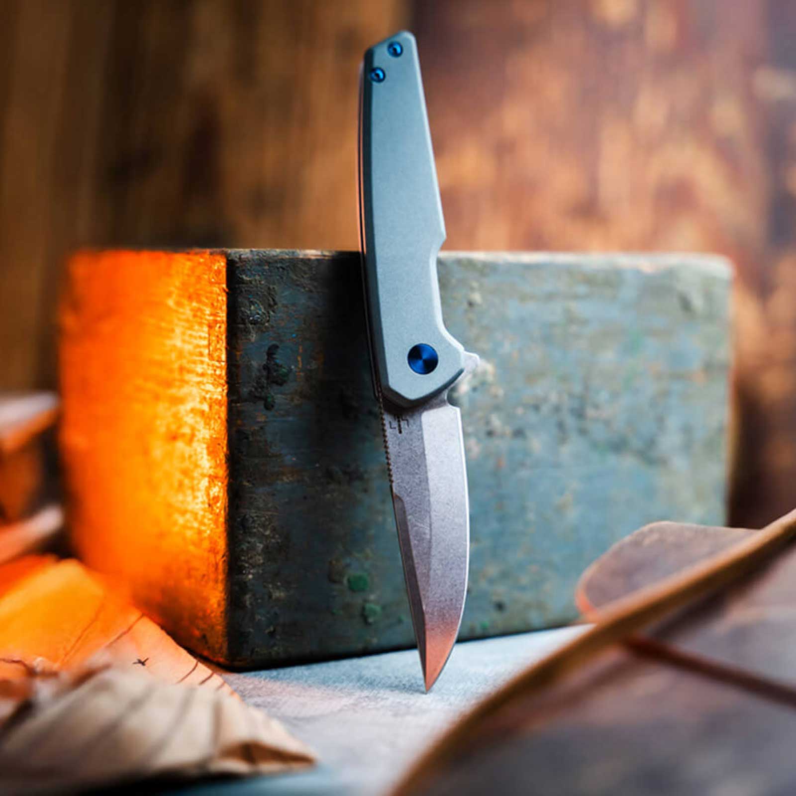 Böker The Dace Taschenmesser