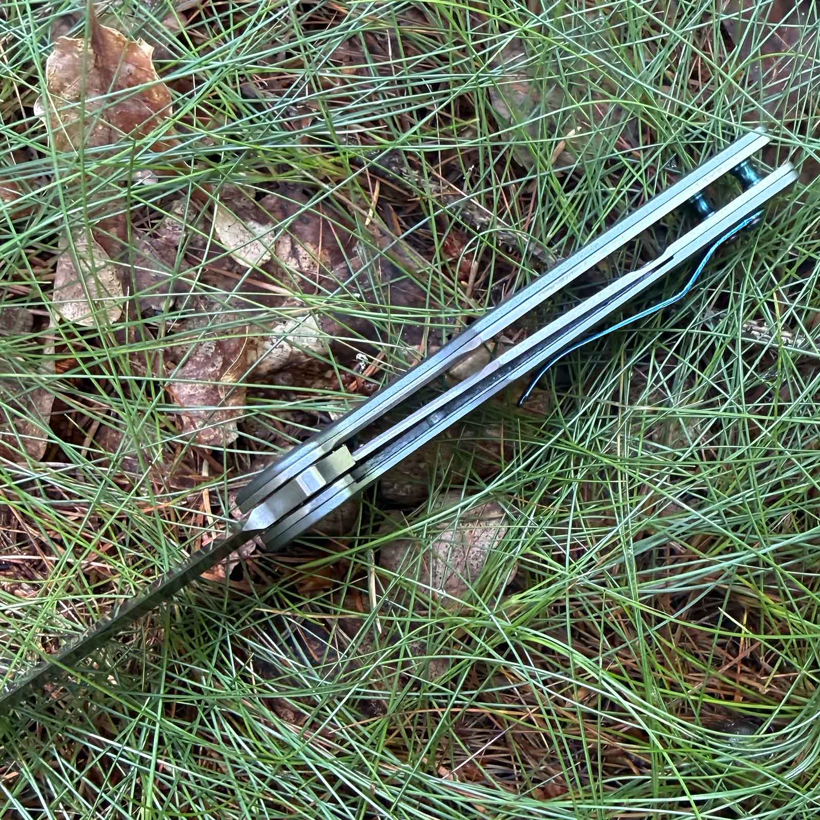 Böker Plus The Dace – EDC-Taschenmesser – Framelock