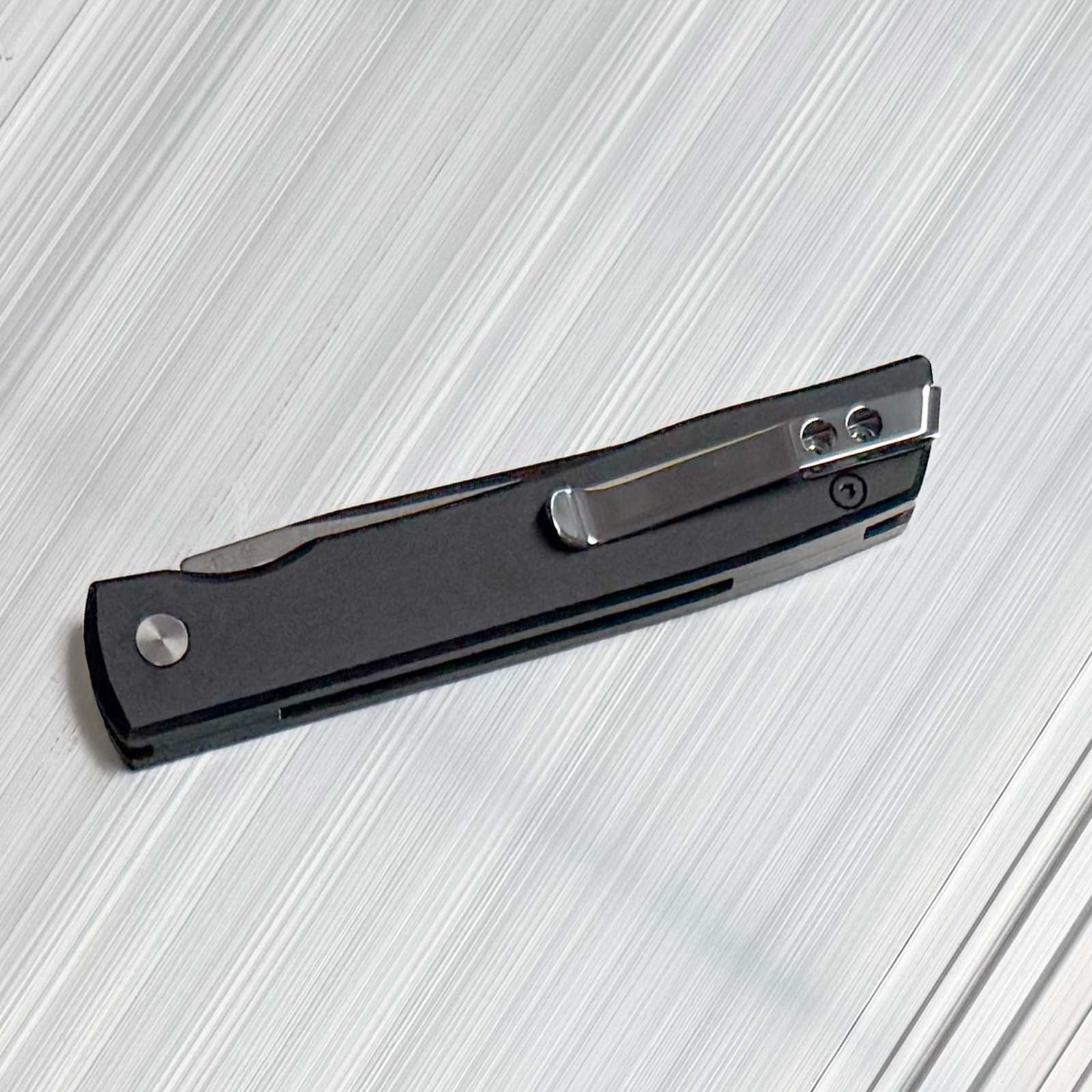 Böker Urban Trapper NonLock 42 S35VN Taschenmesser mit Clip