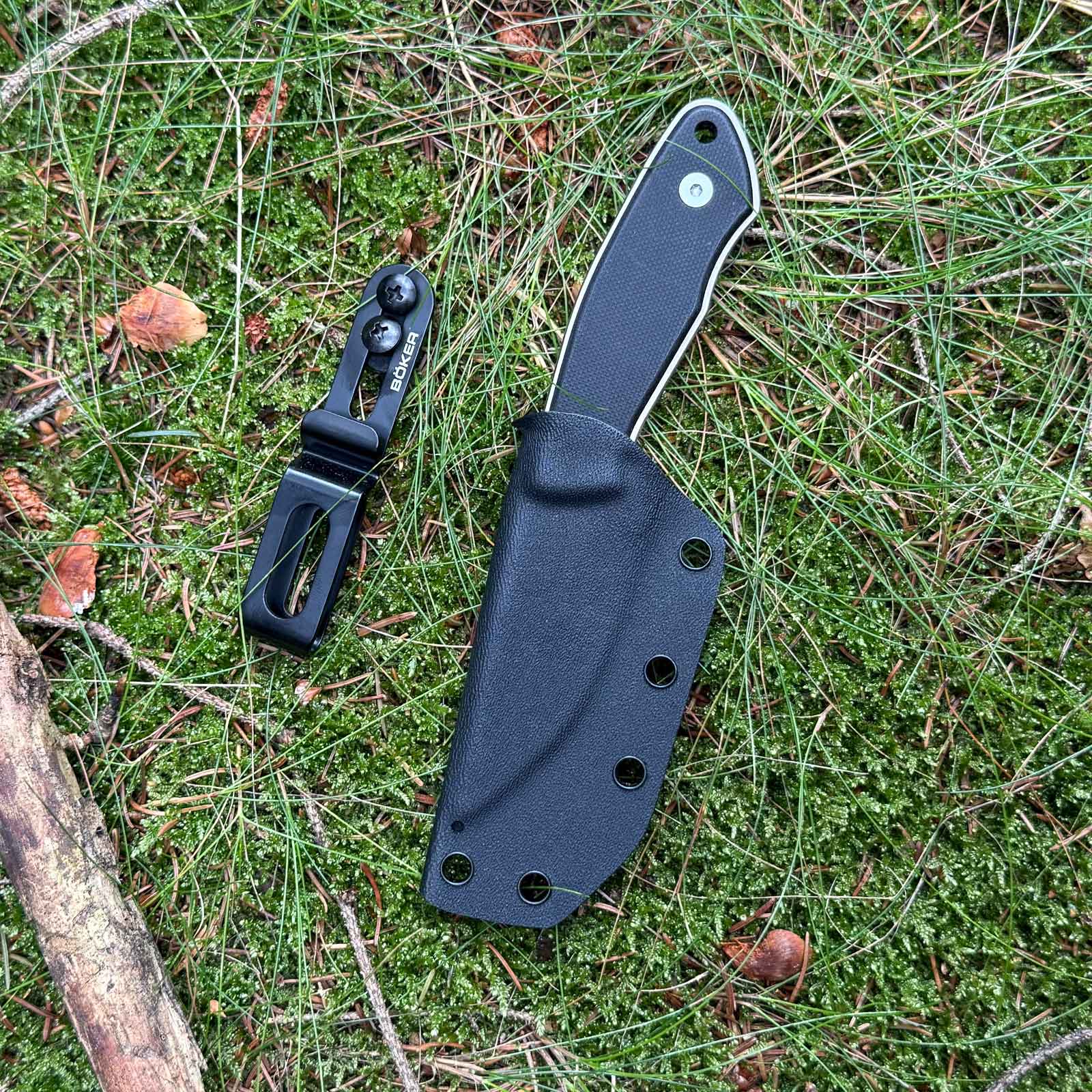 Böker Mini D.A.D. feststehendes Messer
