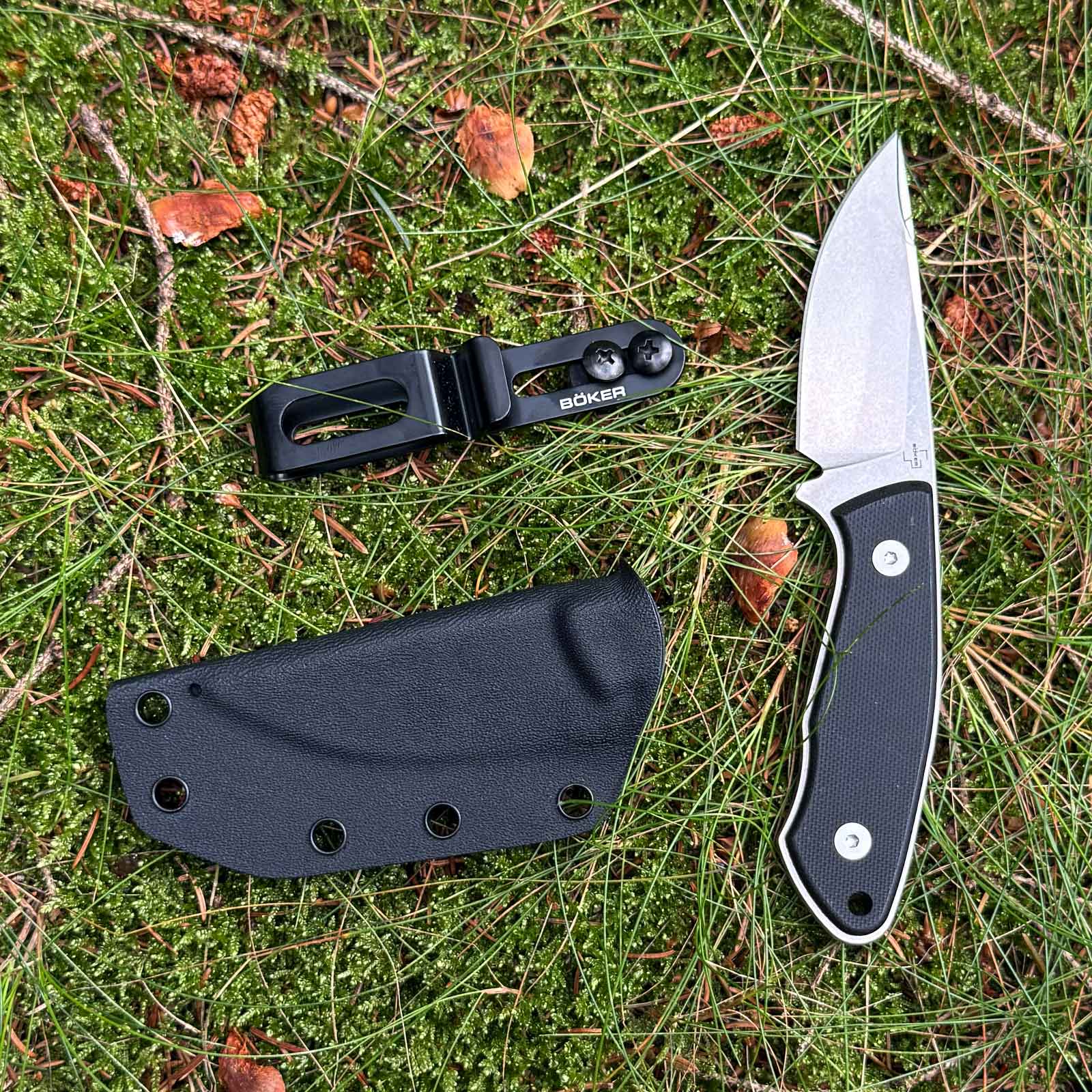 Böker Mini D.A.D. feststehendes Messer