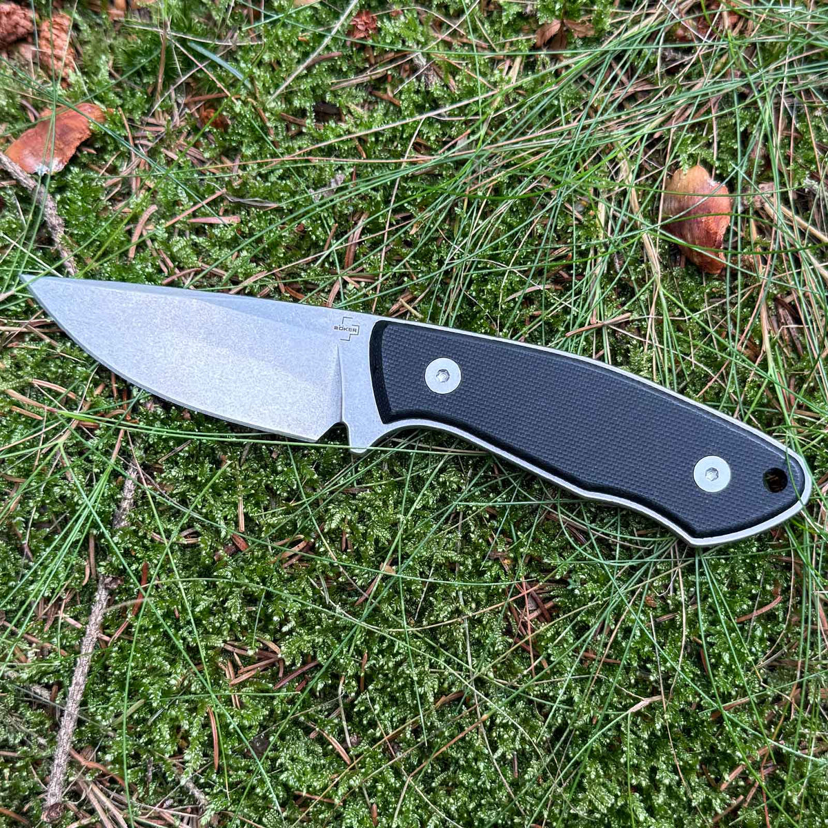 Böker Mini D.A.D. feststehendes Messer