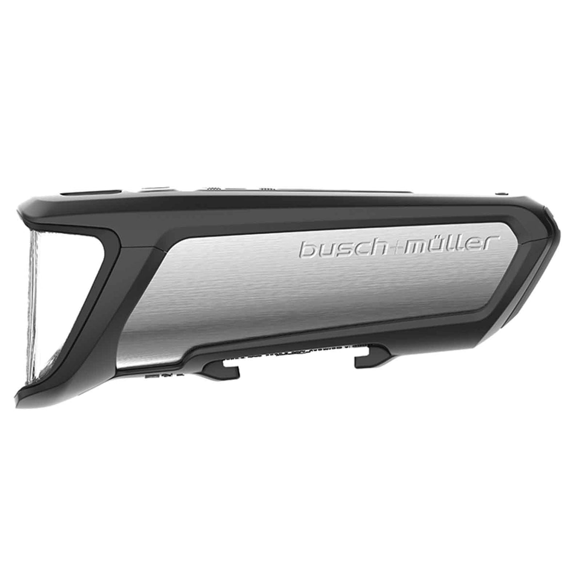 Busch+Müller IXON Core 2 Highbeam – Fahrradscheinwerfer mit 100 Lux Fernlicht