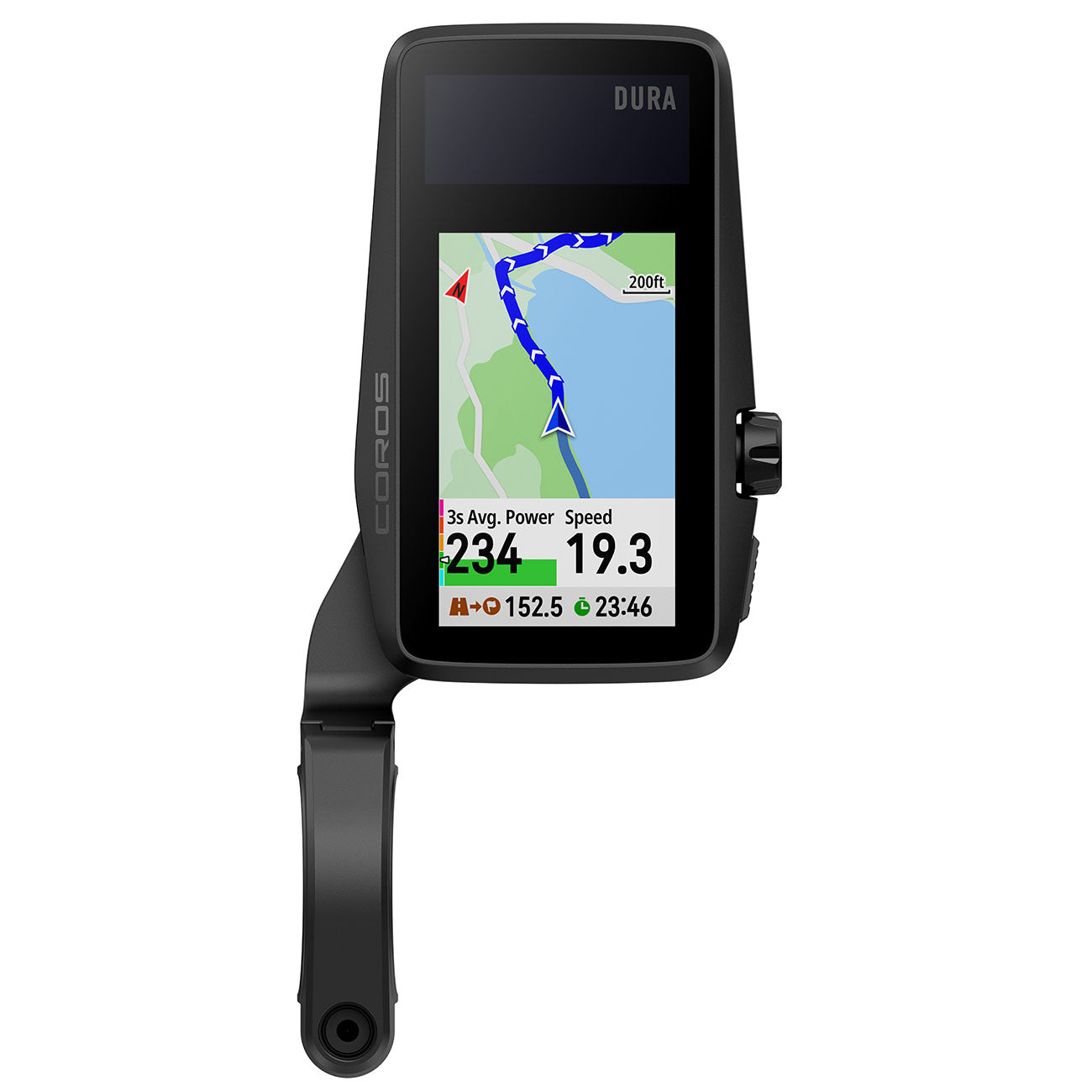 coros dura gps fahrradcomputer