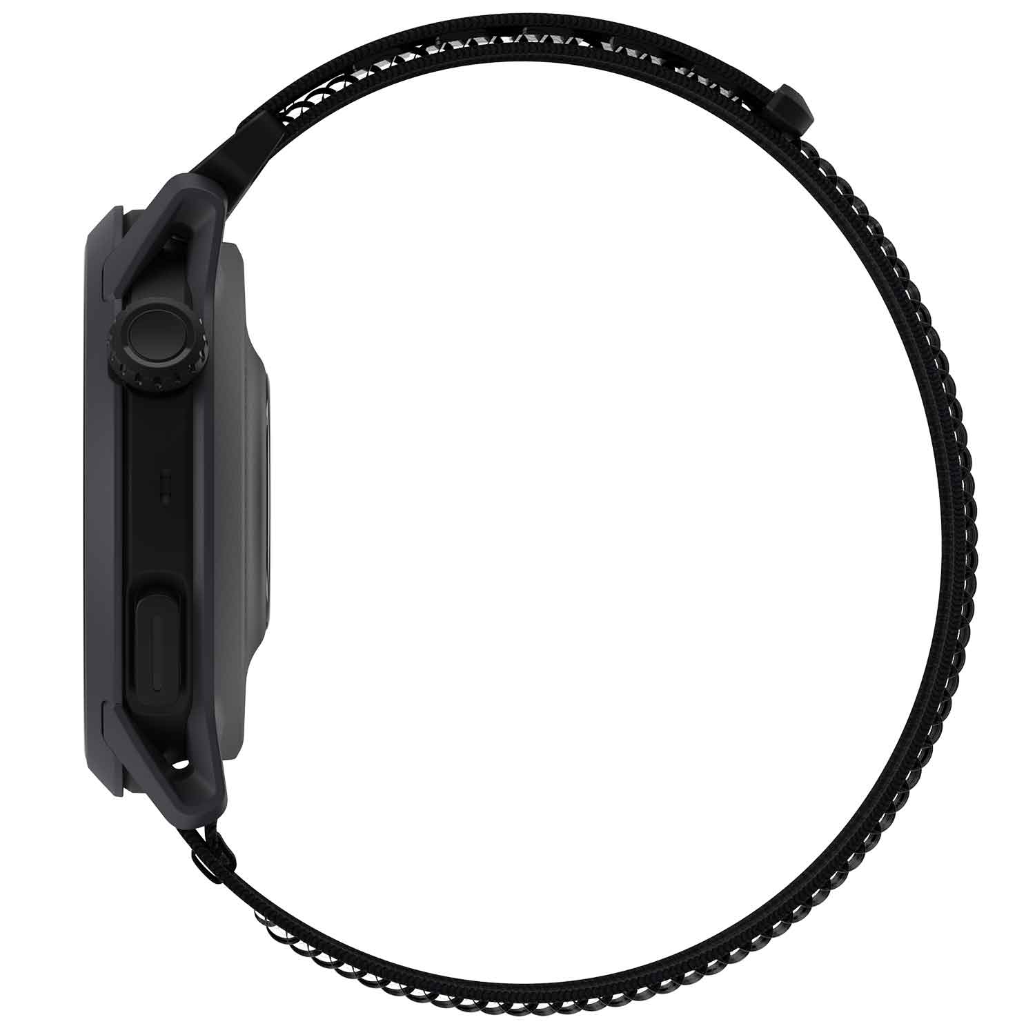 Coros Pace 4 – GPS-Sportuhr mit AMOLED-Display & Nylonarmband