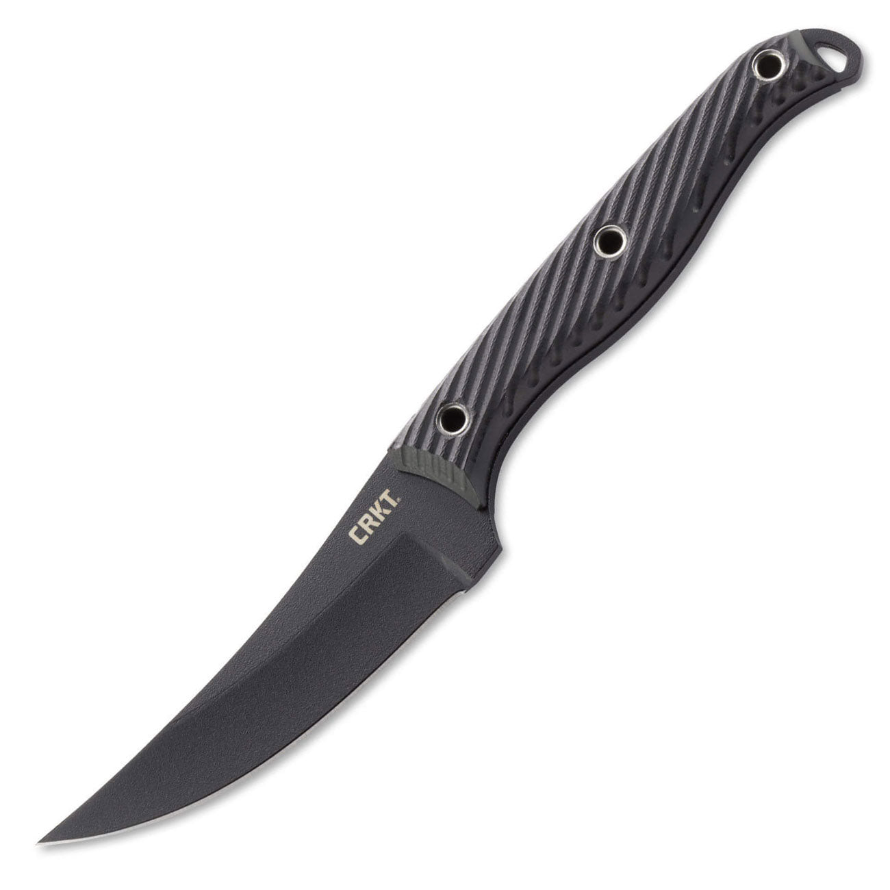 CRKT Clever Girl Fahrtenmesser – Taktisches Outdoor-Messer mit G10-Griff & Zytelscheide