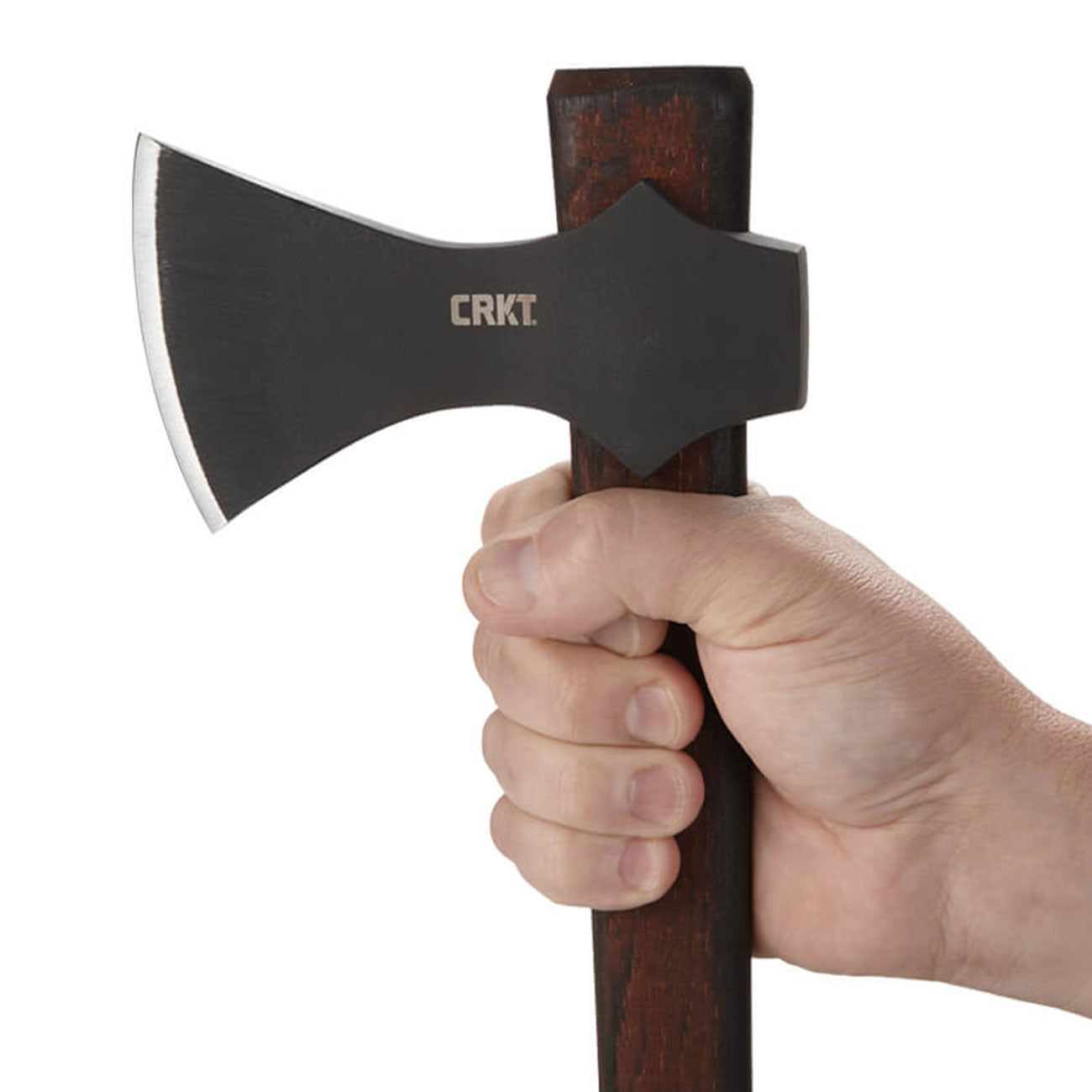 CRKT Freya Axt – Detailansicht