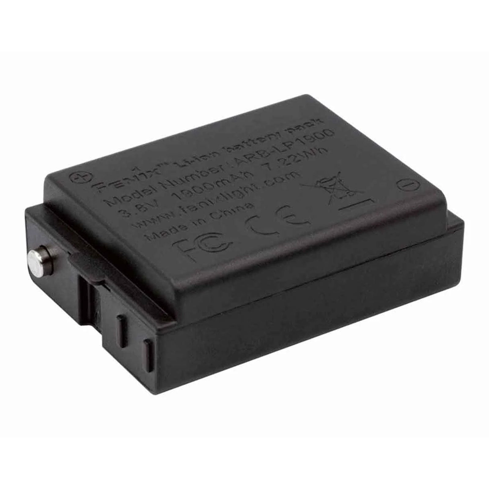 Fenix ARB-LP1900 – Li-Ion-Akku mit 1900 mAh Ersatzakku
