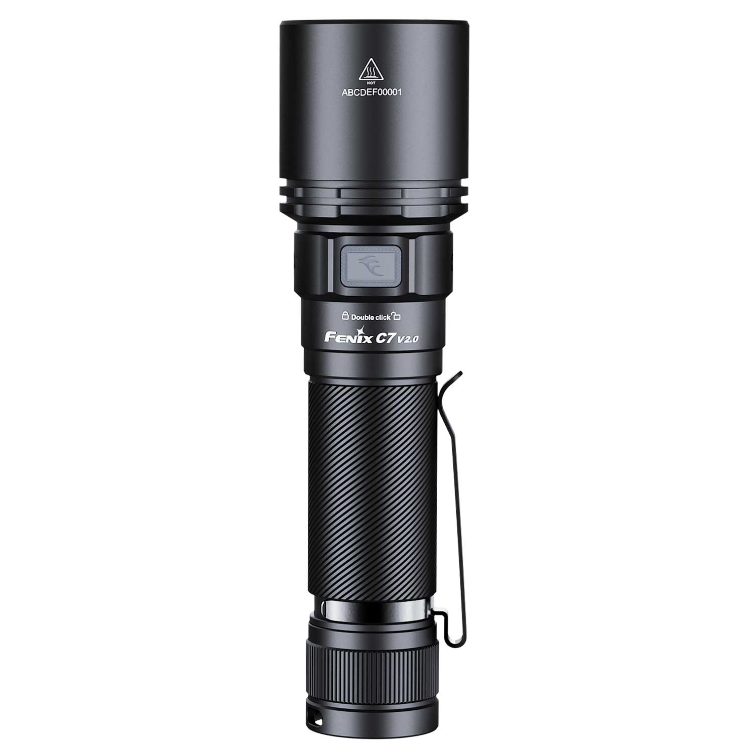 Fenix C7 V2.0 LED Taschenlampe Flashlight Torch Leuchte