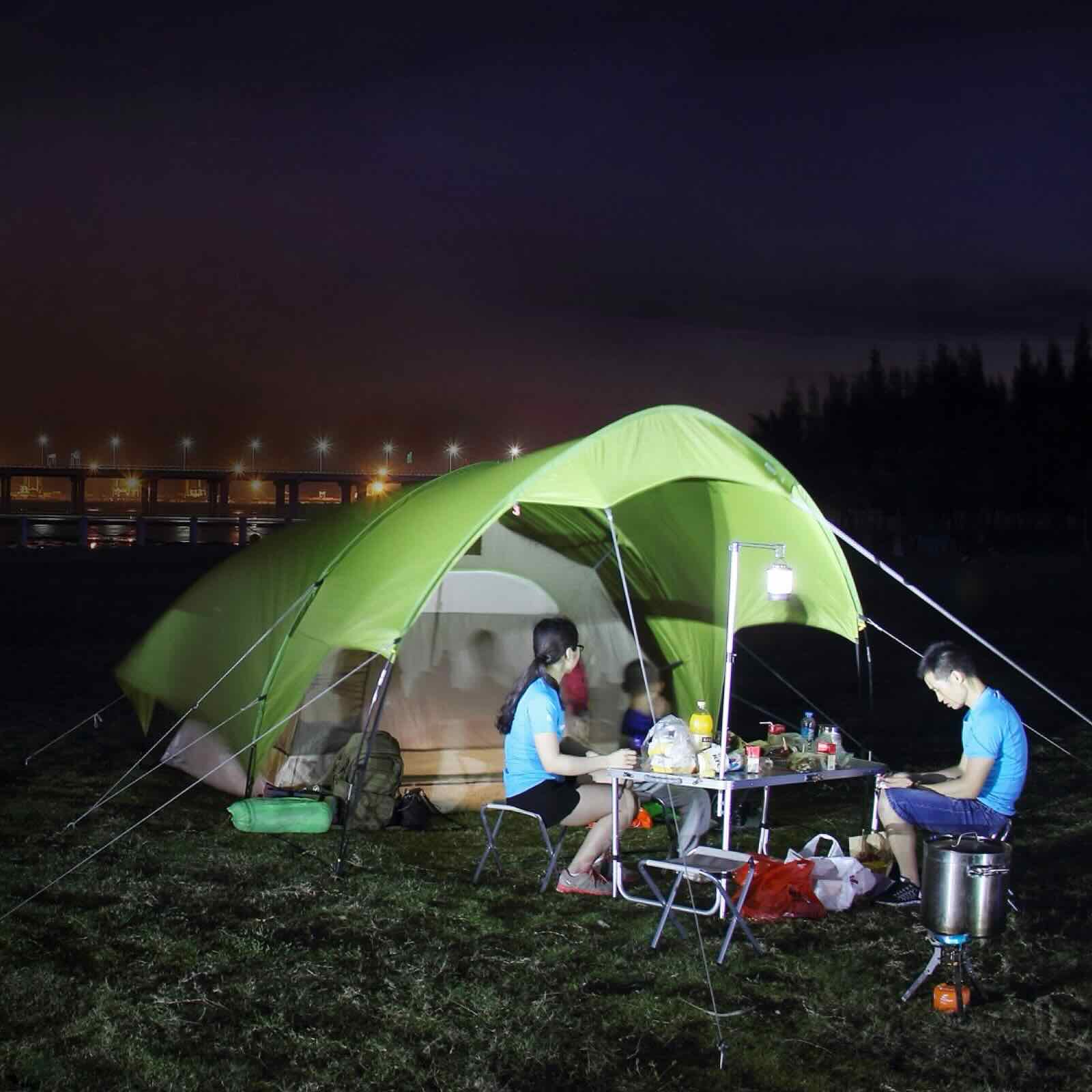 Fenix CL30R – Campinglaterne mit 650 lm & Powerbank-Funktion