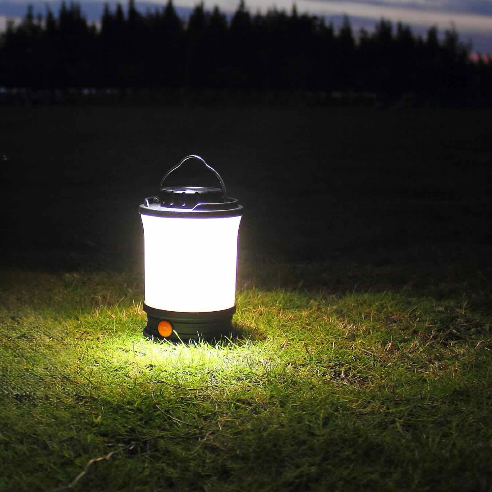 Fenix CL30R – Campinglaterne mit 650 lm & Powerbank-Funktion