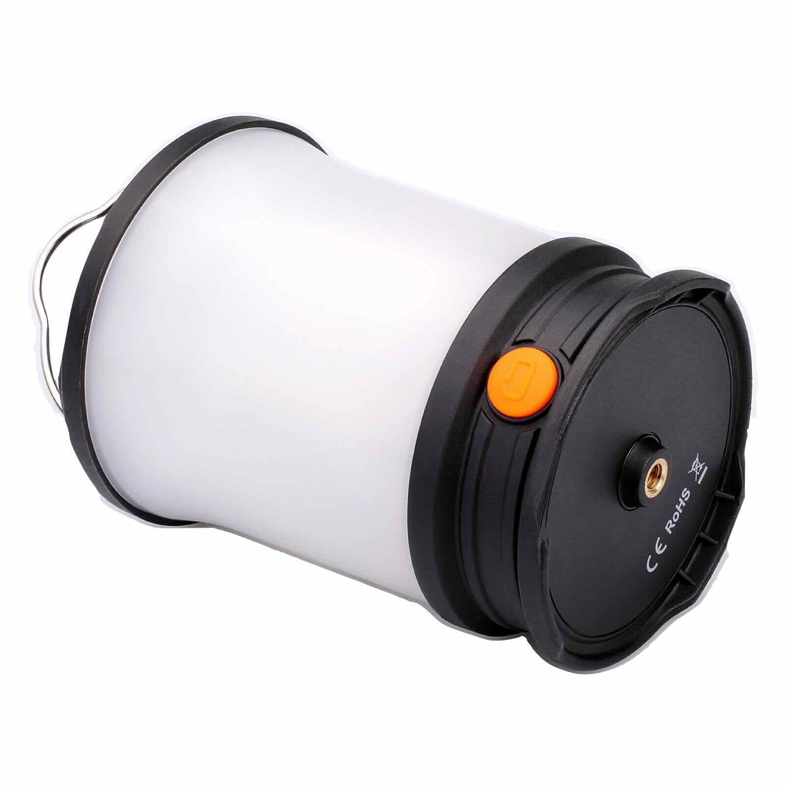 Fenix CL30R – Campinglaterne mit 650 lm & Powerbank-Funktion