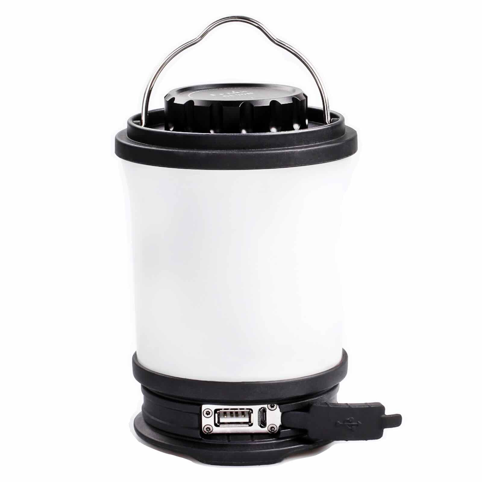 Fenix CL30R – Campinglaterne mit 650 lm & Powerbank-Funktion