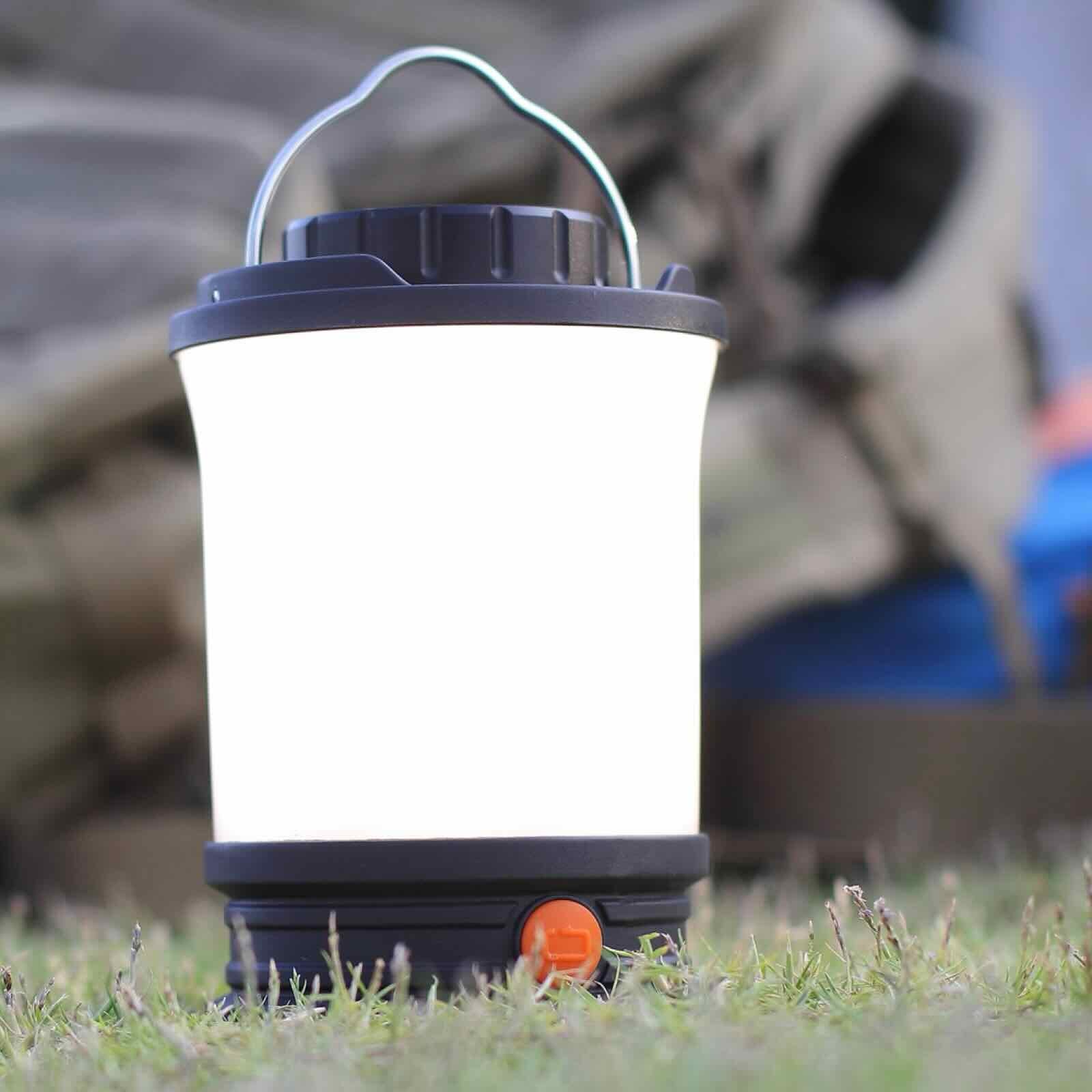 Fenix CL30R – Campinglaterne mit 650 lm & Powerbank-Funktion