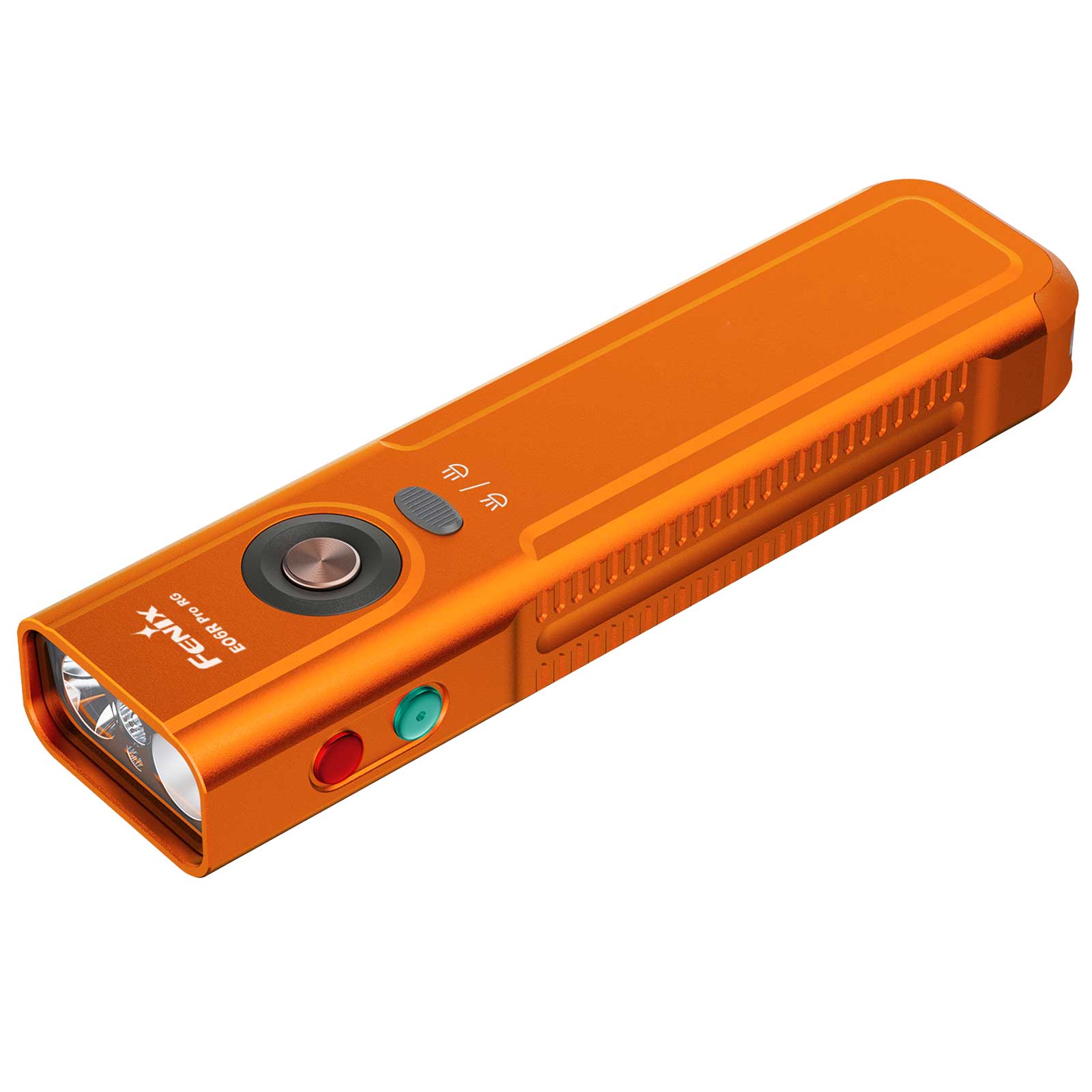 Fenix E06R Pro RG – Taschenlampe mit Rotlicht & grünem Laser, 1600 lm, USB-C