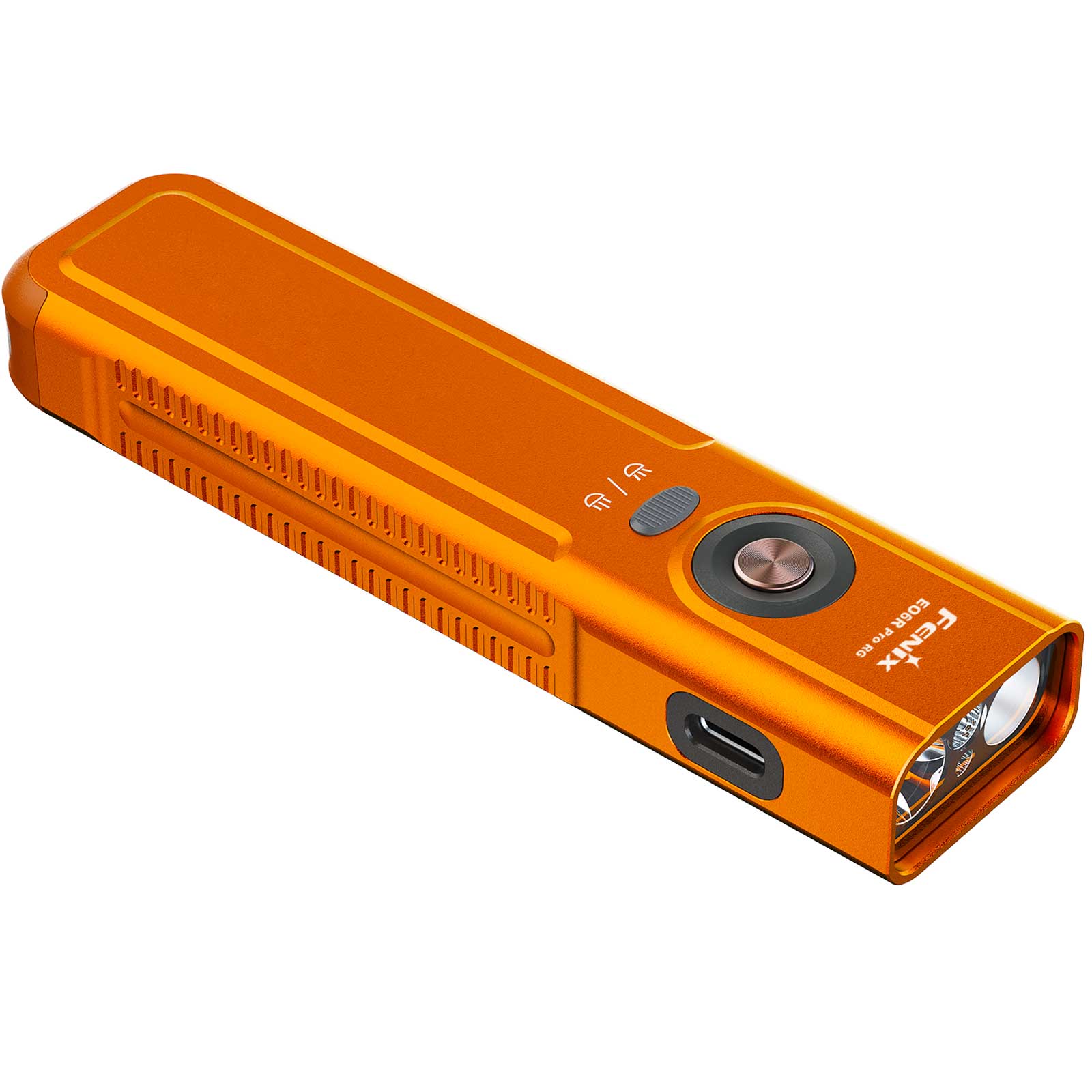 Fenix E06R Pro RG – Taschenlampe mit Rotlicht & grünem Laser, 1600 lm, USB-C