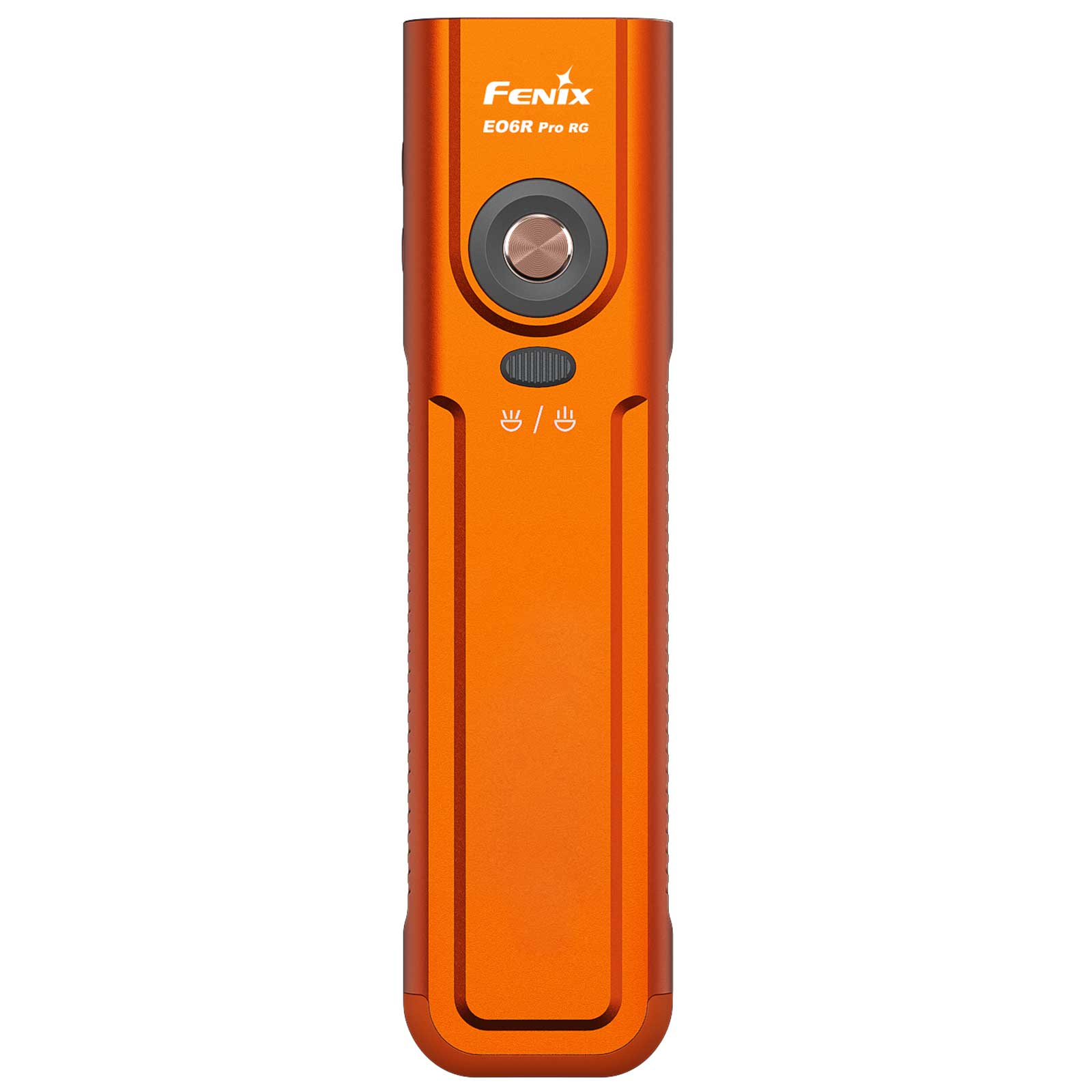 Fenix E06R Pro RG – Taschenlampe mit Rotlicht & grünem Laser, 1600 lm, USB-C