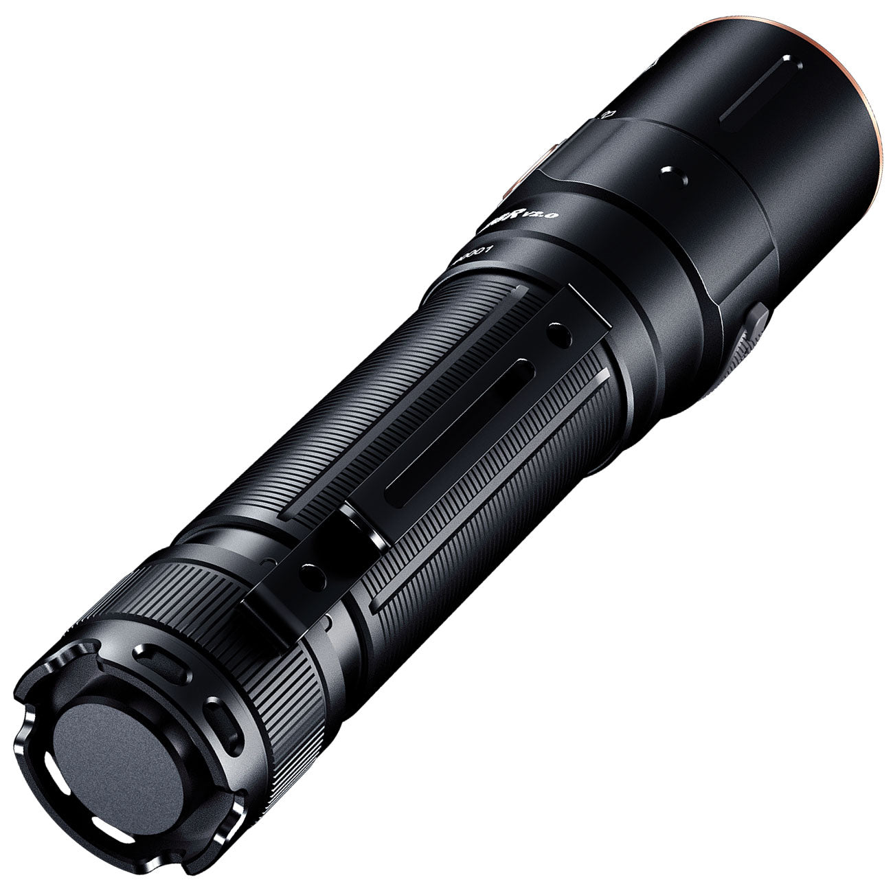 Fenix E28R V2.0 LED Akku Taschenlampe 1700 Lumen – Detailansicht