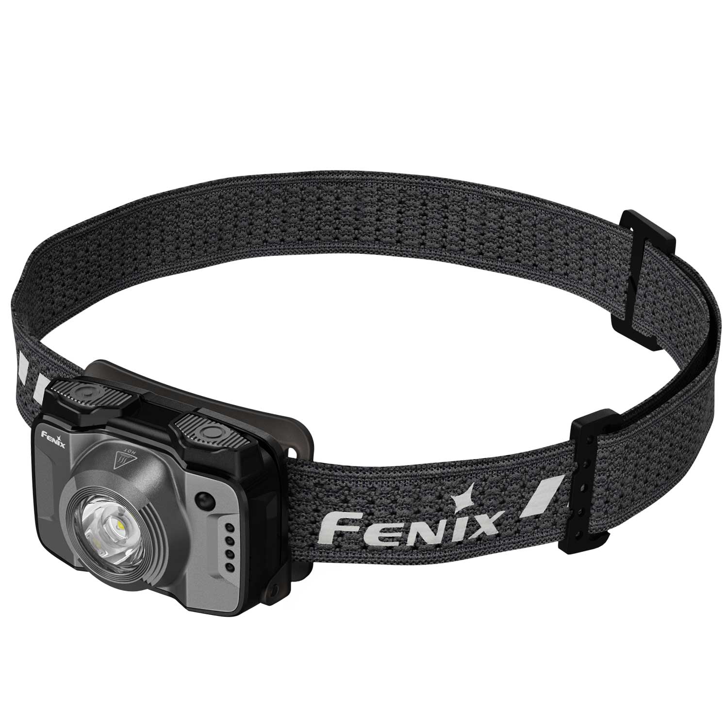 Fenix HL12R V2.0 LED Stirnlampe 500 Lumen mit Rotlicht & USB-C Ladefunktion in 2 Farben – Detailansicht