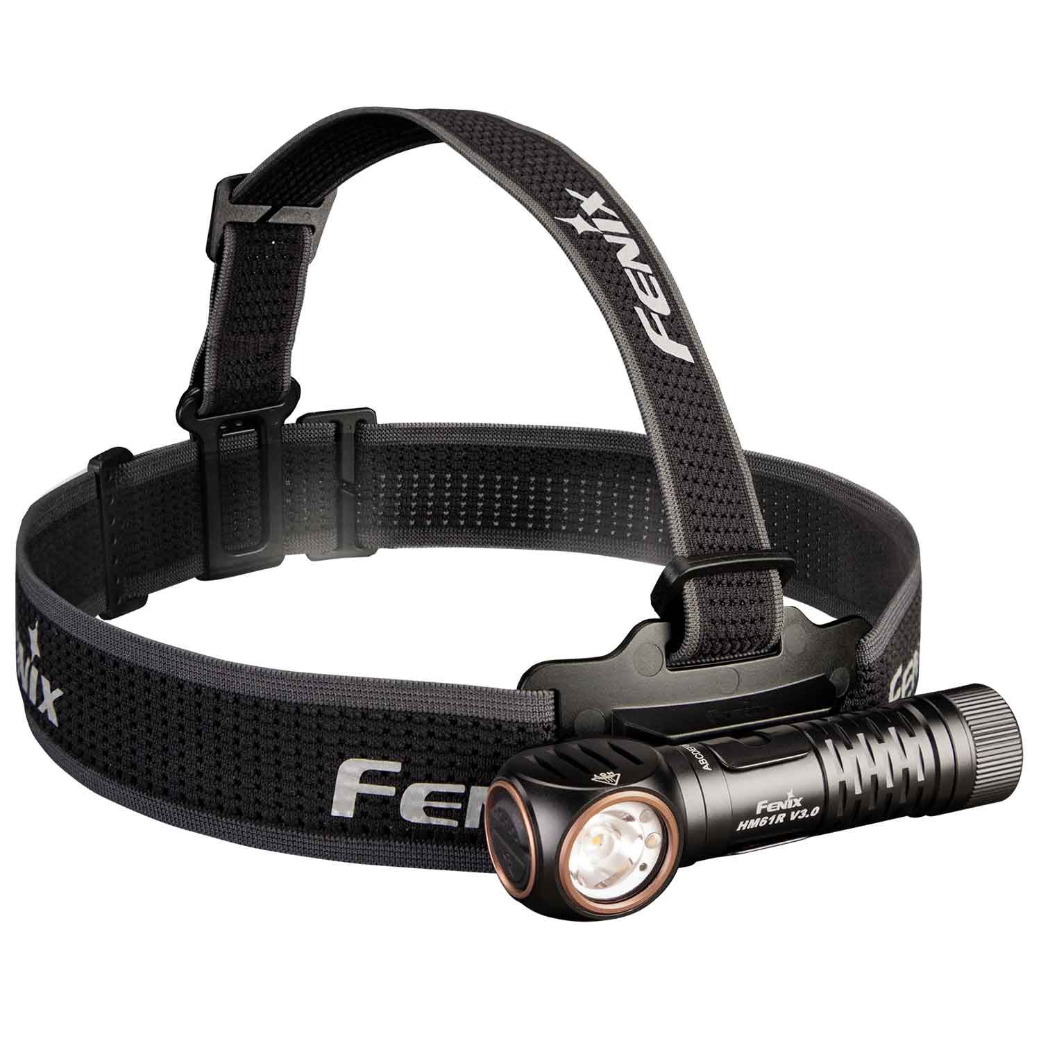 Fenix HM61R V3.0 –  Wiederaufladbare Stirnlampe mit 1800 Lumen (2 Varianten) – Detailansicht