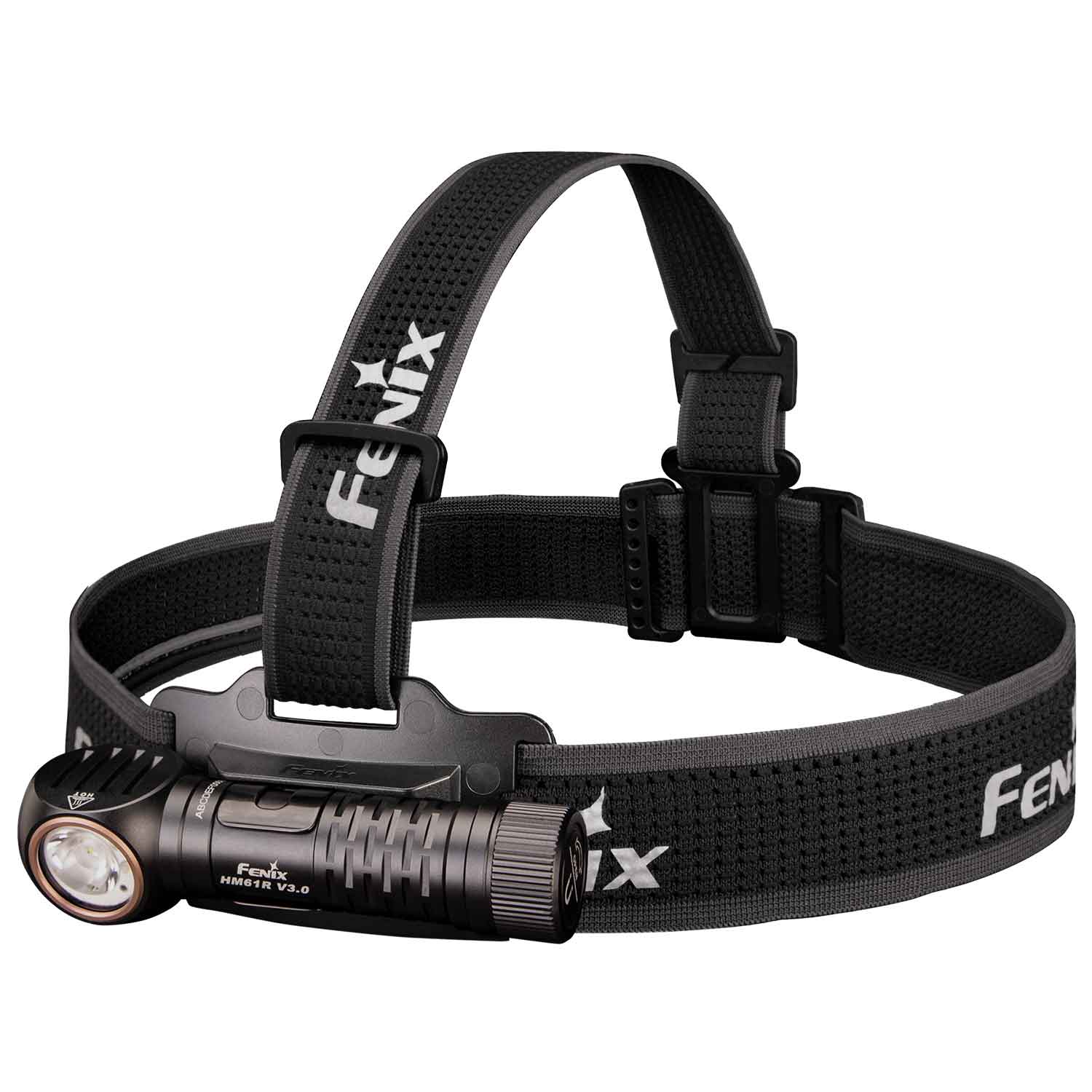 Fenix HM61R V3.0 –  Wiederaufladbare Stirnlampe mit 1800 Lumen (2 Varianten) – Detailansicht