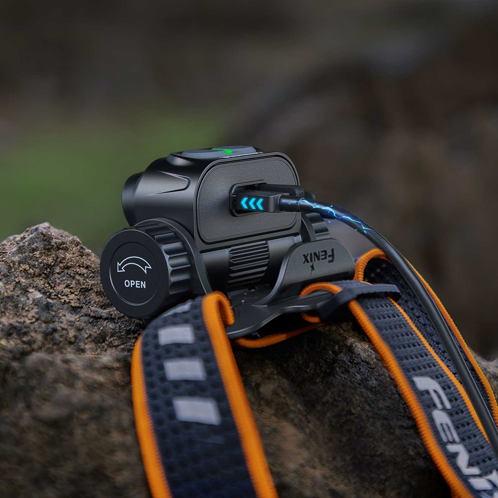 Fenix HM65R V2.0 – LED Stirnlampe 2200 Lumen
