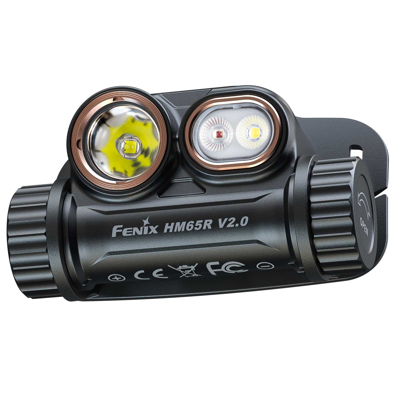 Fenix HM65R V2.0 – LED Stirnlampe 2200 Lumen