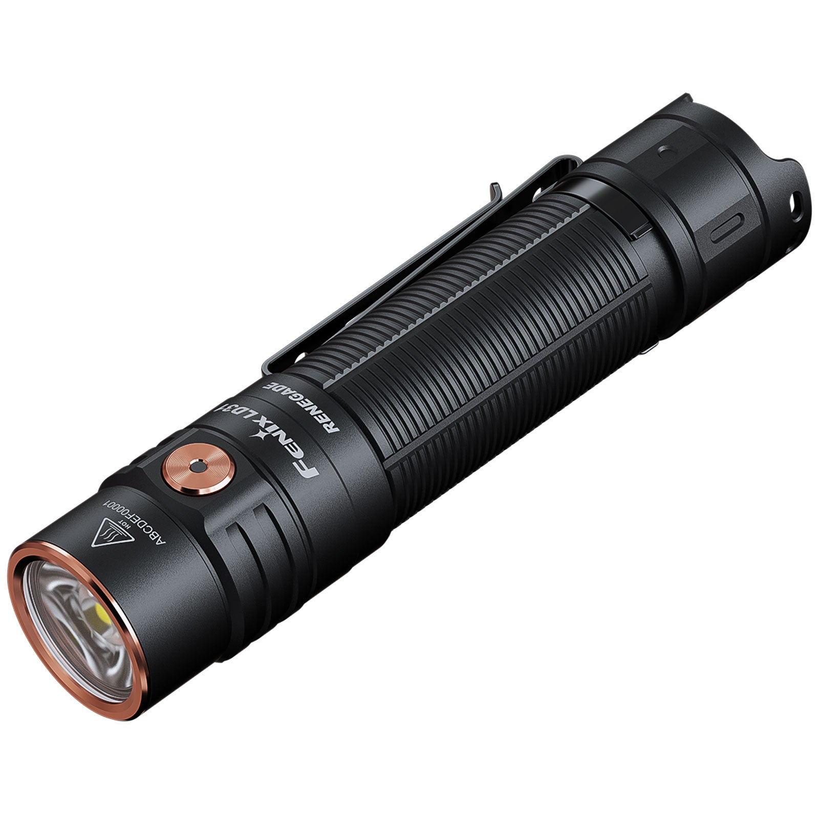 Fenix LD31 RENEGADE - LED Taschenlampe mit 3200lm