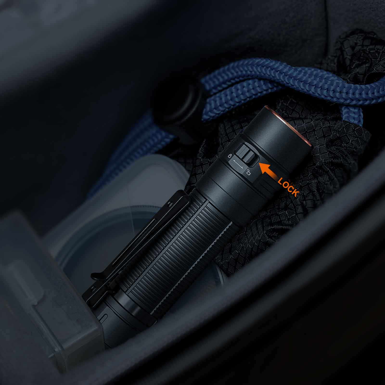 Fenix LD31 RENEGADE - LED Taschenlampe mit 3200lm