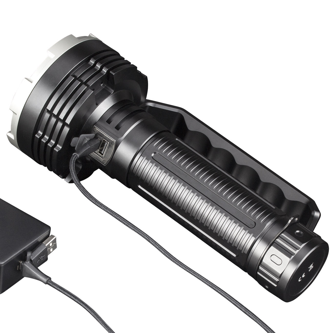 Fenix LR80R LED Suchscheinwerfer 18000 Lumen – Detailansicht