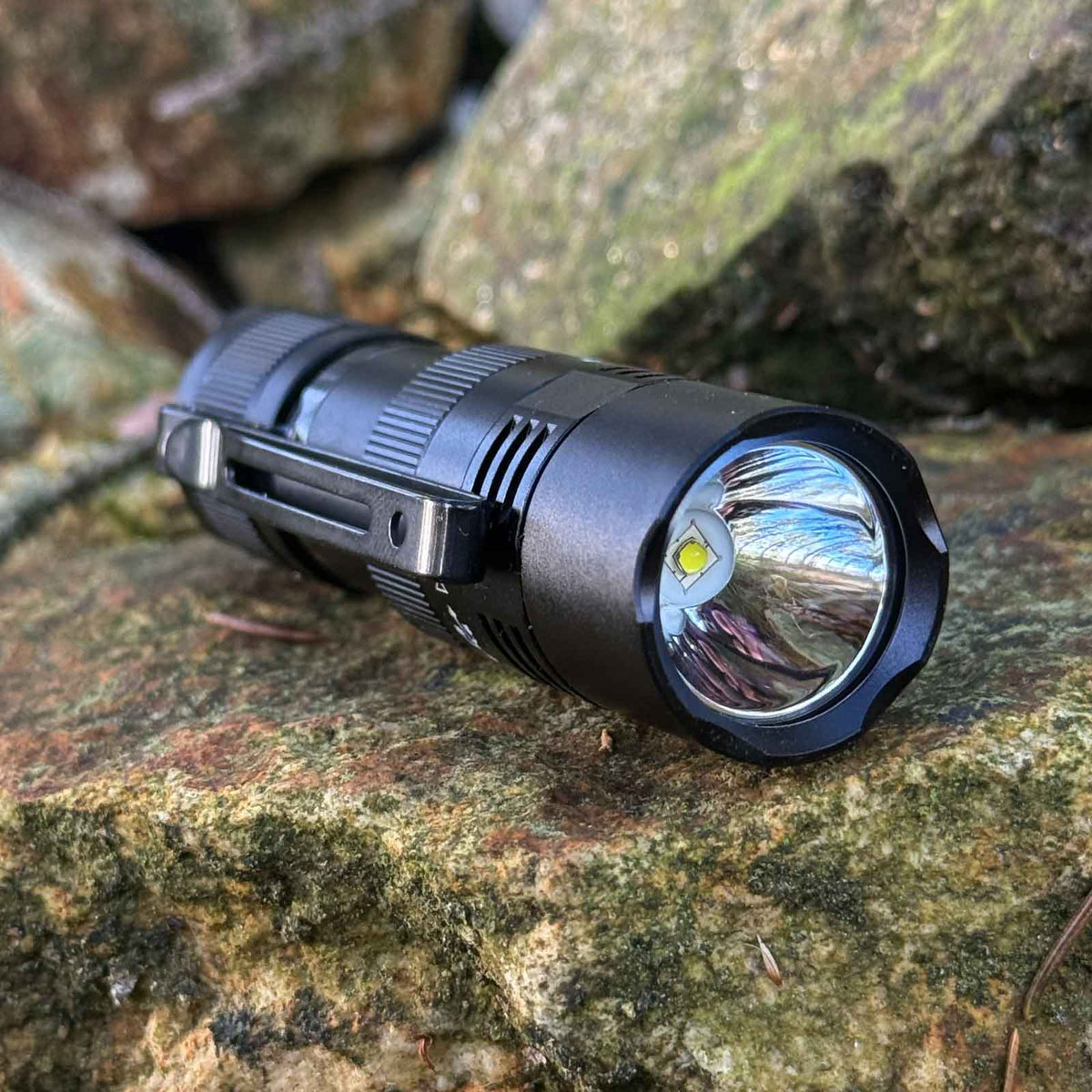 Fenix PD25R schwarz – B-Ware