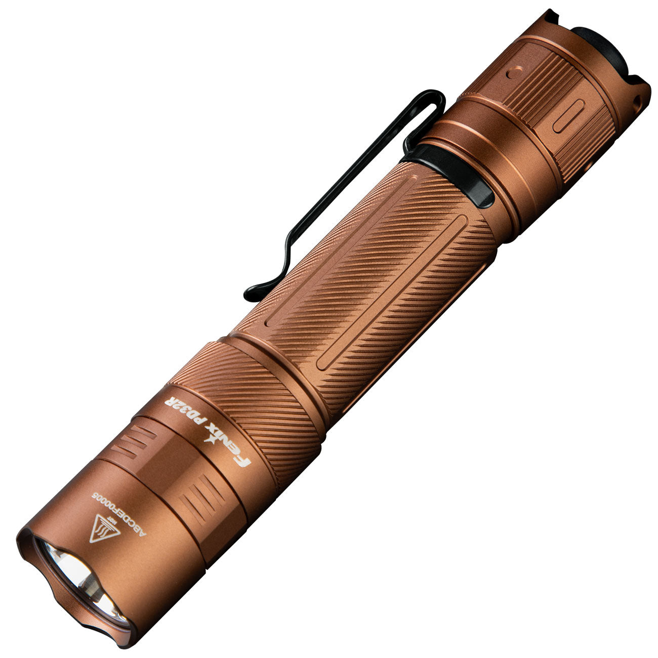 Fenix PD32R – Taktische Taschenlampe mit 1400 lm, Akku & USB-C