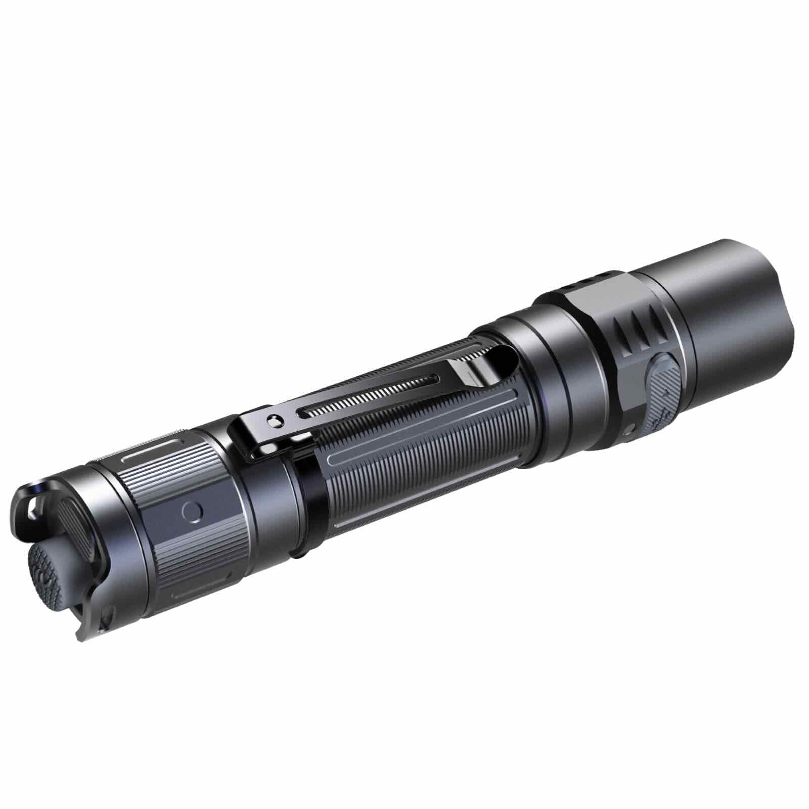 Fenix PD35R – Taktische Taschenlampe mit 1700 lm, 3400 mAh Akku & USB-C