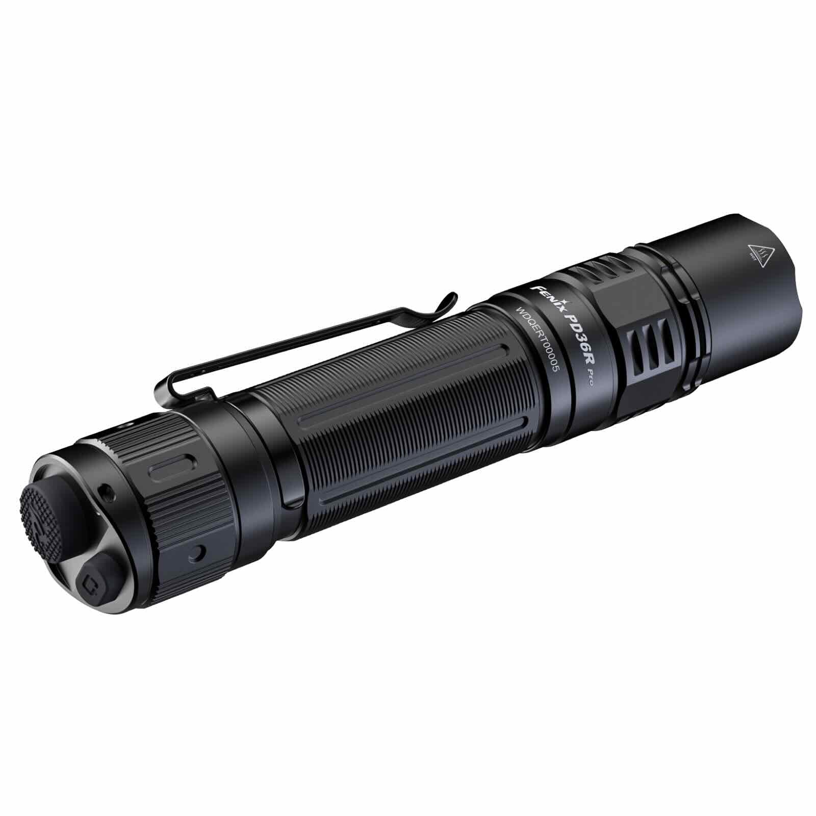 Fenix PD36R Pro – Taktische Taschenlampe mit 2800 lm, 5000 mAh Akku & USB-C