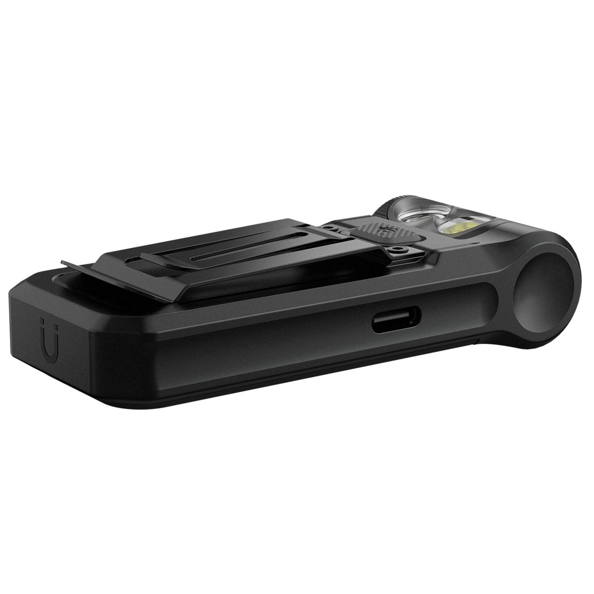 Fenix SW05R-RED LED Taschenlampe 150 Lumen Weißlicht + Rotlicht USB-C schwarz (B-Ware)