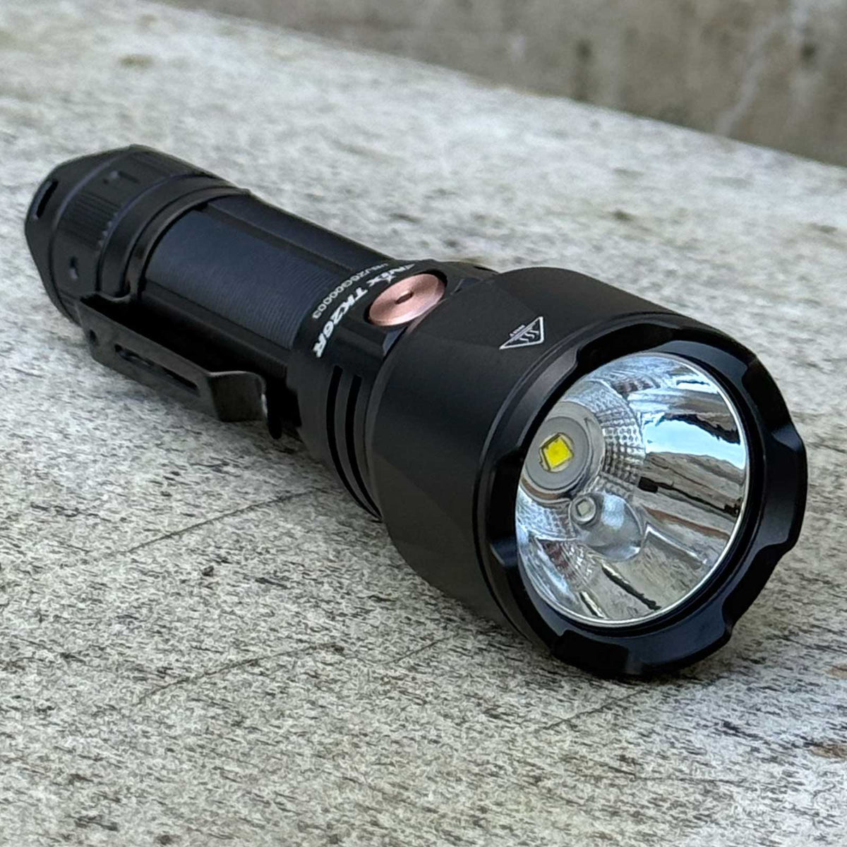 Fenix TK26R – Jagdtaschenlampe mit 1500 Lumen, Rotlicht, Grünlicht, Akku, USB-C
