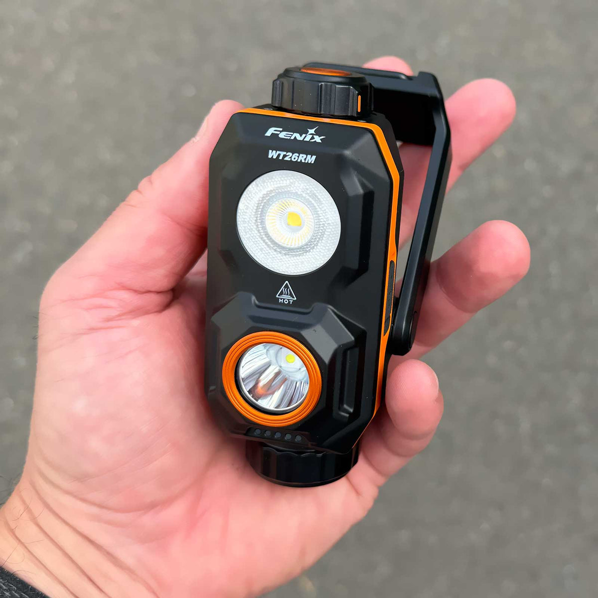 Fenix WT26RM Arbeitsleuchte 2500lm